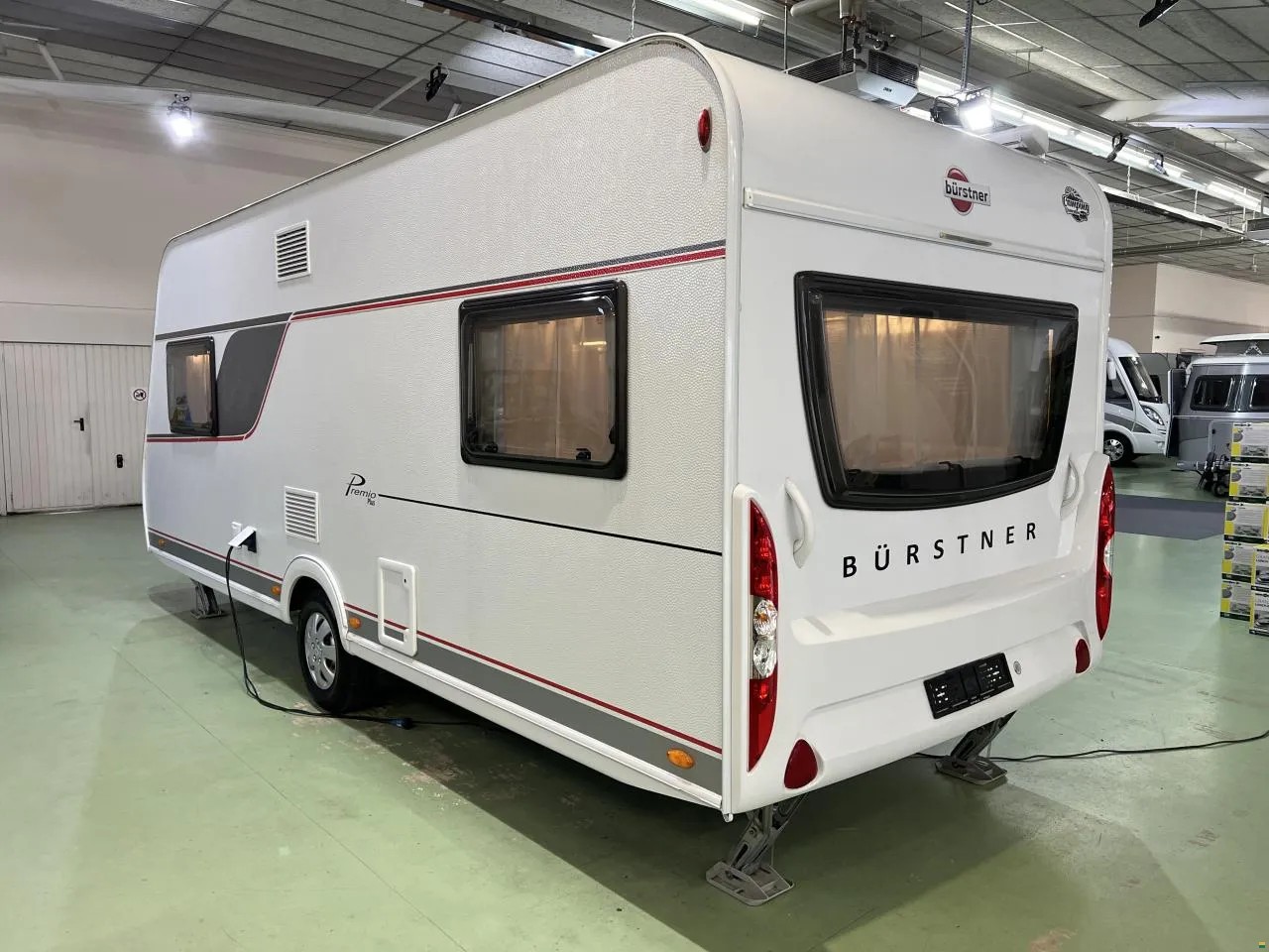 BÜRSTNER Premio Plus 510 TK-image-2