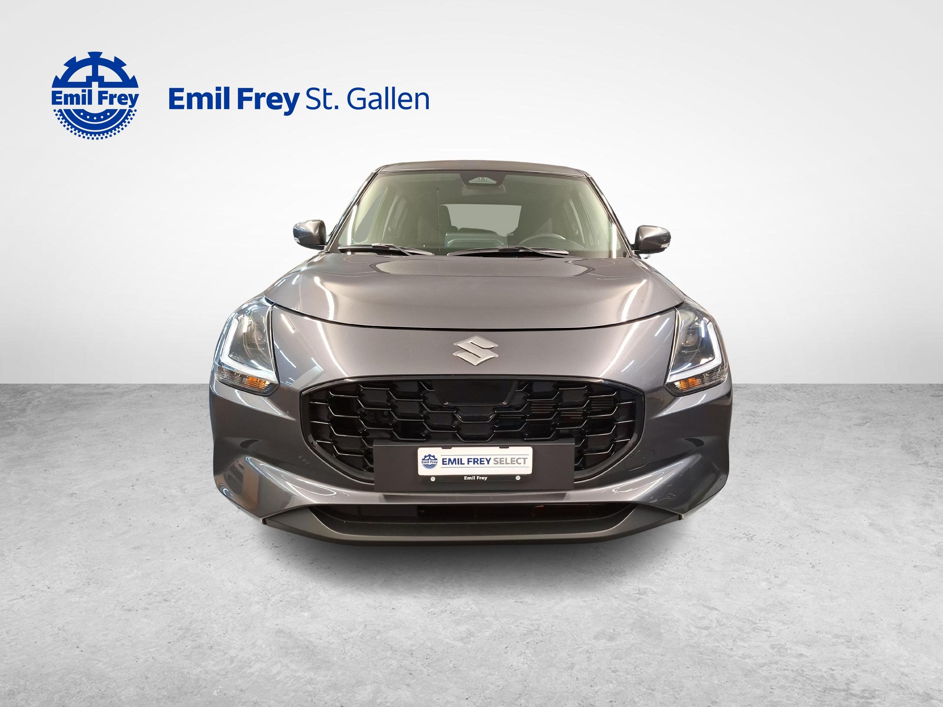SUZUKI Swift 1.2 Compact Top Hybrid-image-5