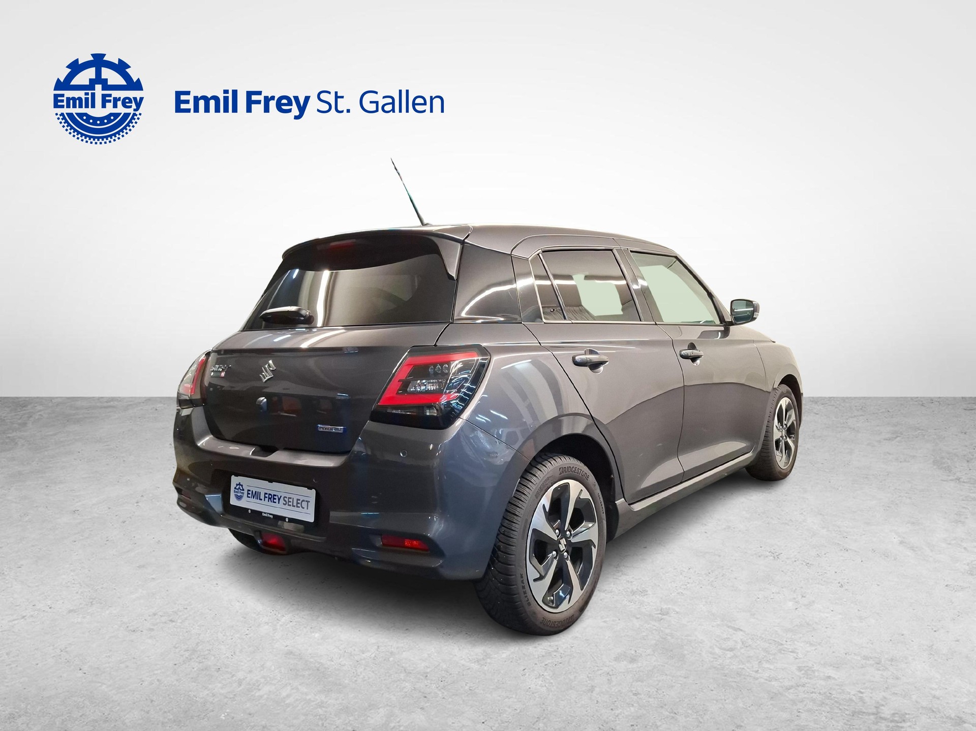 SUZUKI Swift 1.2 Compact Top Hybrid-showroom-element-3