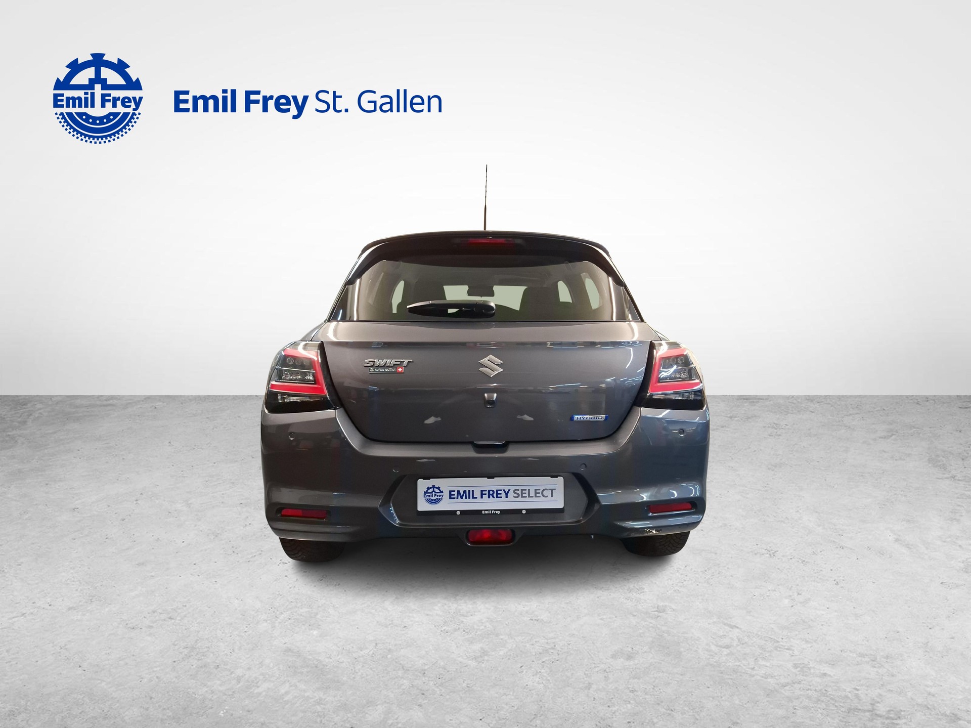 SUZUKI Swift 1.2 Compact Top Hybrid-image-2