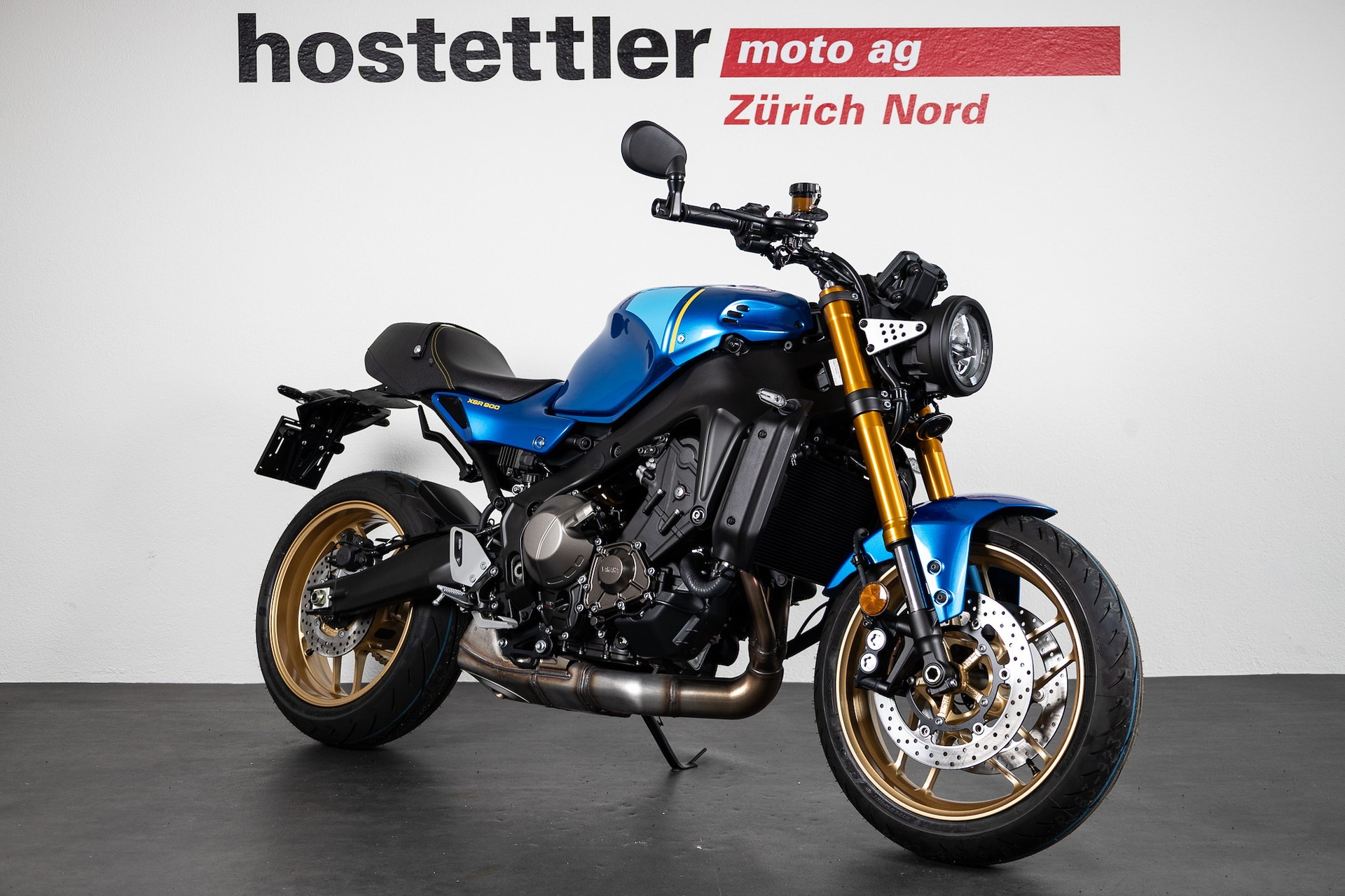 YAMAHA XSR 900 35 kW