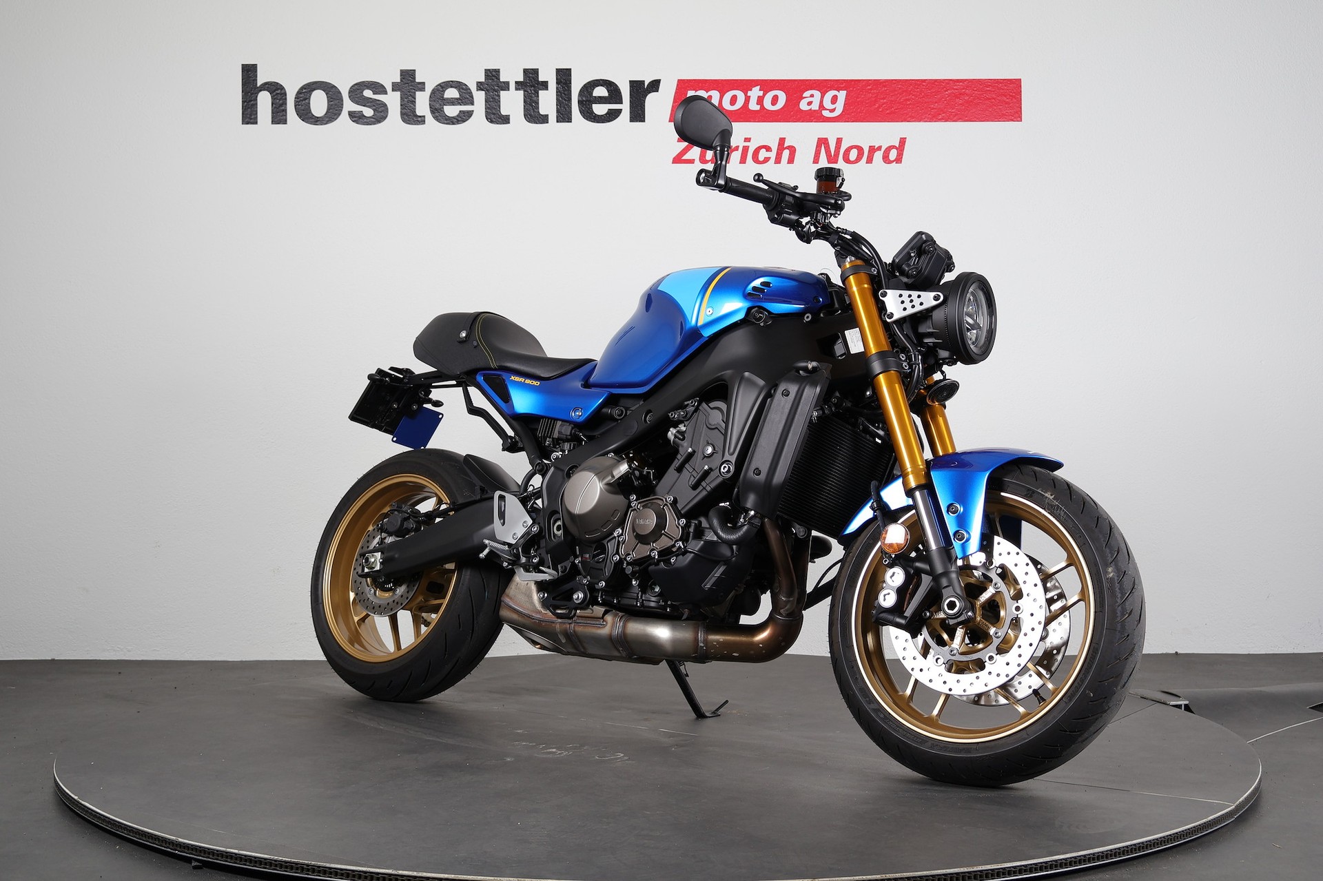 YAMAHA XSR 900 35 kW Omega I