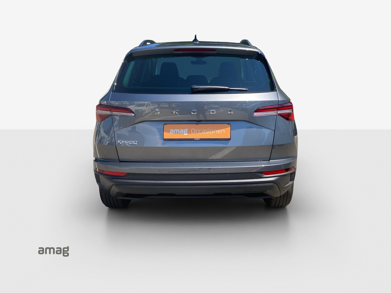 SKODA Karoq 1.5 TSI Ambition DSG-image-3