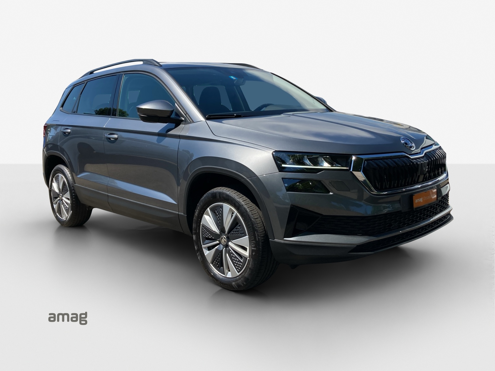 SKODA Karoq 1.5 TSI Ambition DSG-image-5