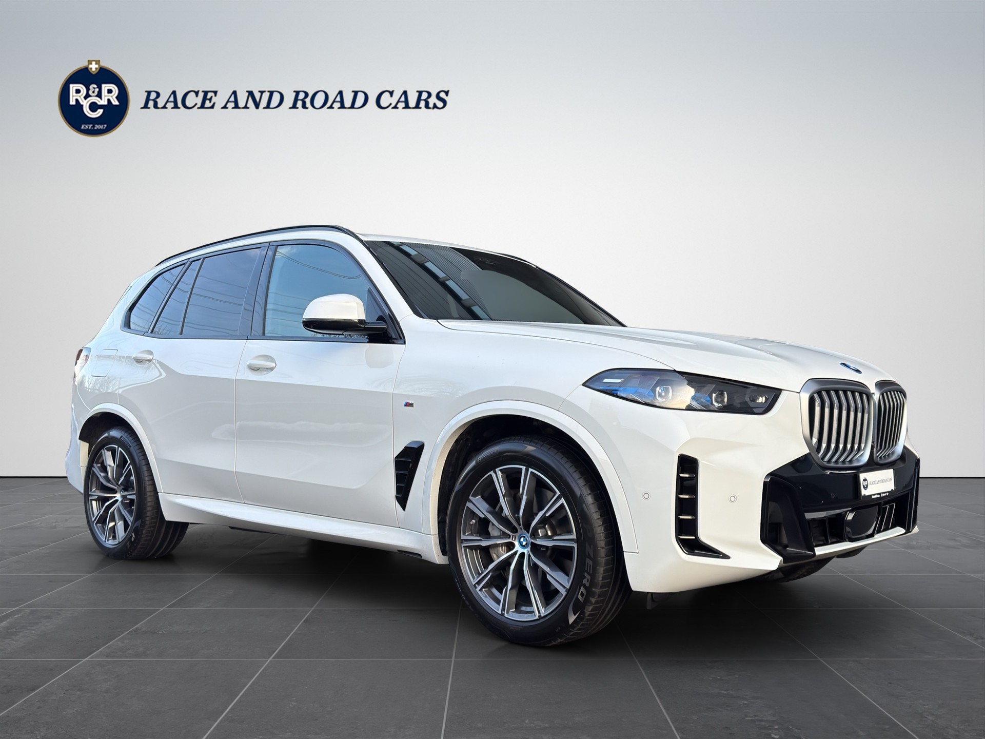 BMW X5 50e xDrive SAG-image-2