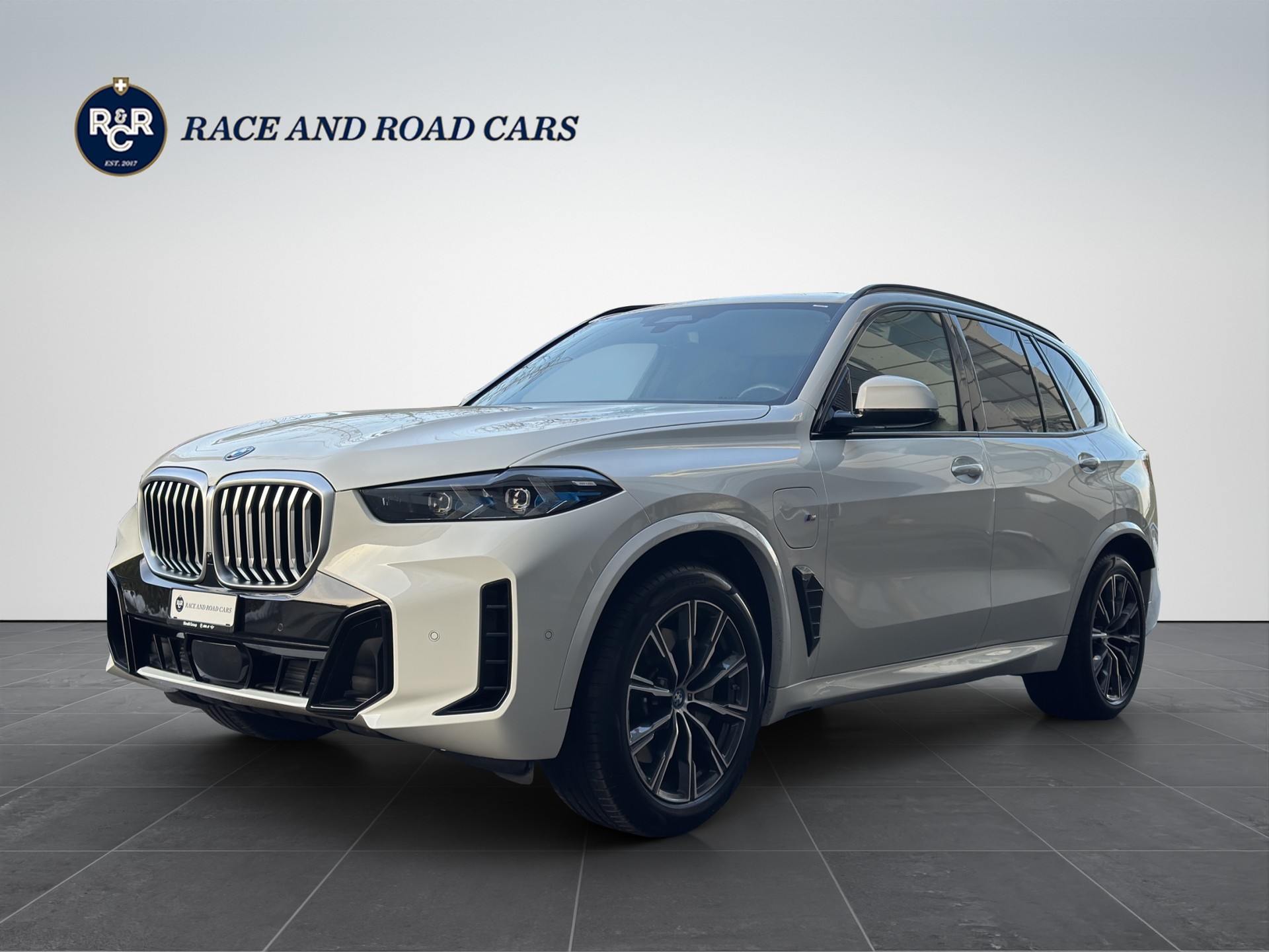 BMW X5 50e xDrive SAG-image-0