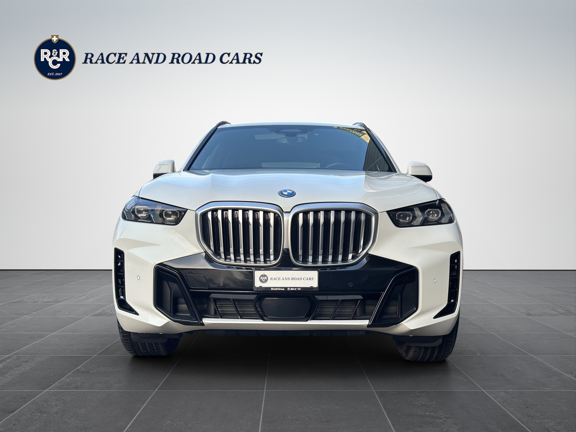 BMW X5 50e xDrive SAG-image-1