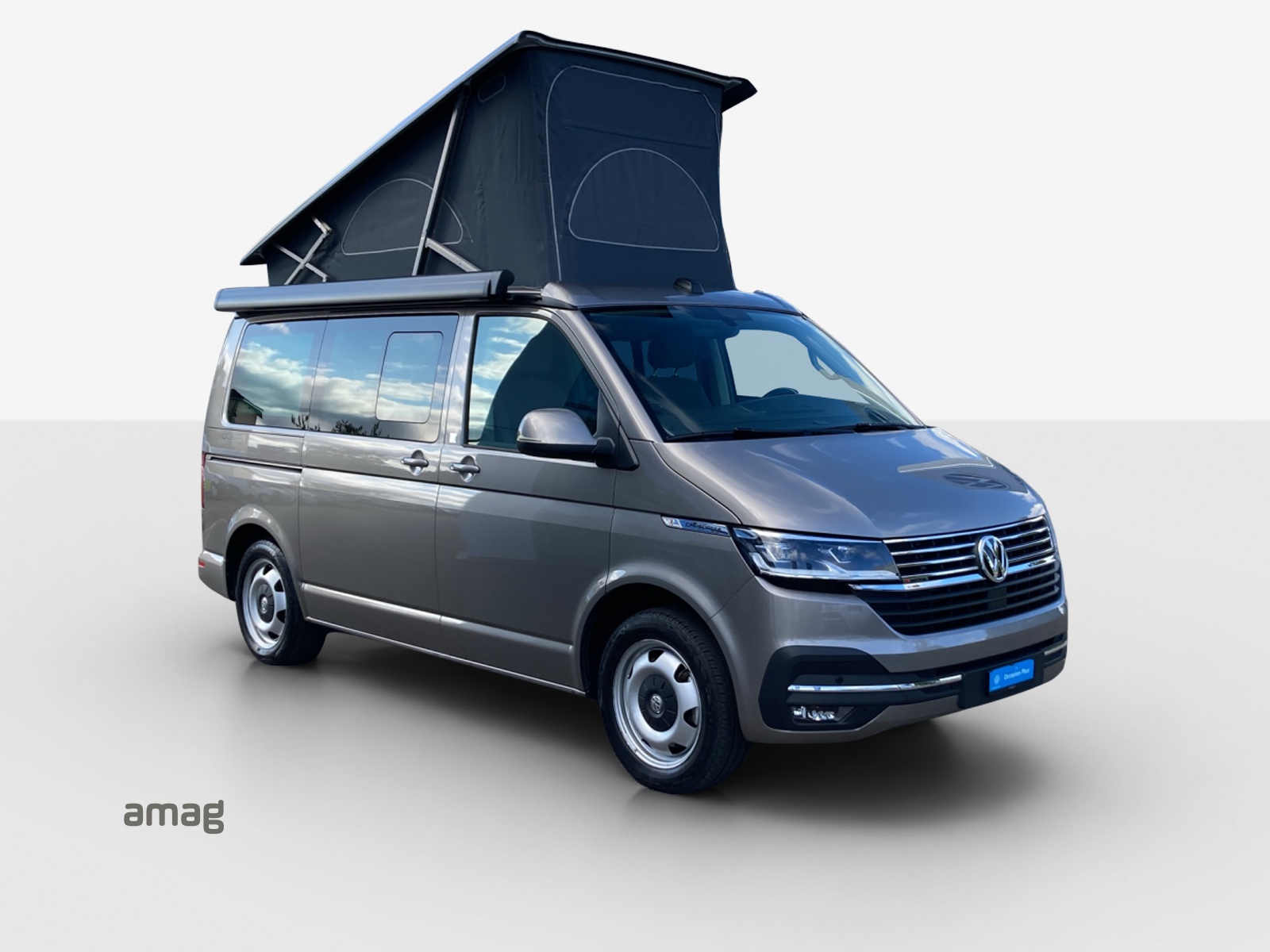VW T6.1 California 2.0 TDI Ocean Liberty 4Motion-image-5