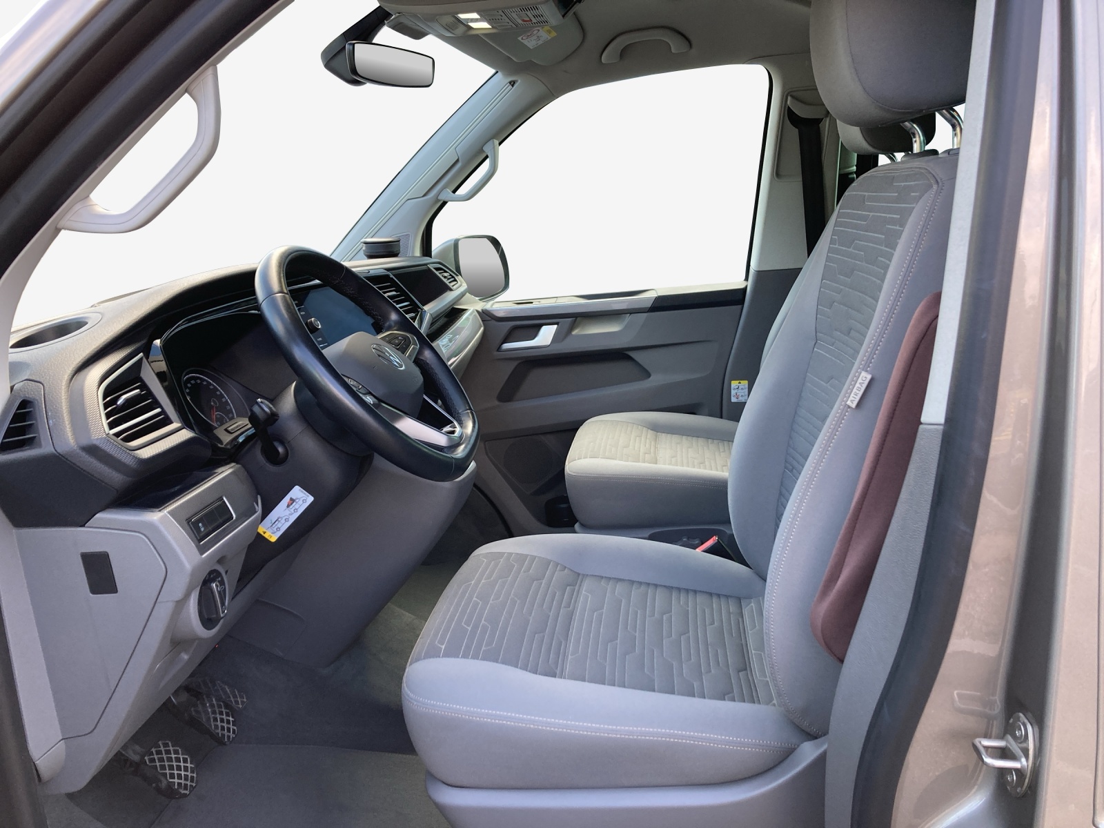 VW T6.1 California 2.0 TDI Ocean Liberty 4Motion-image-7
