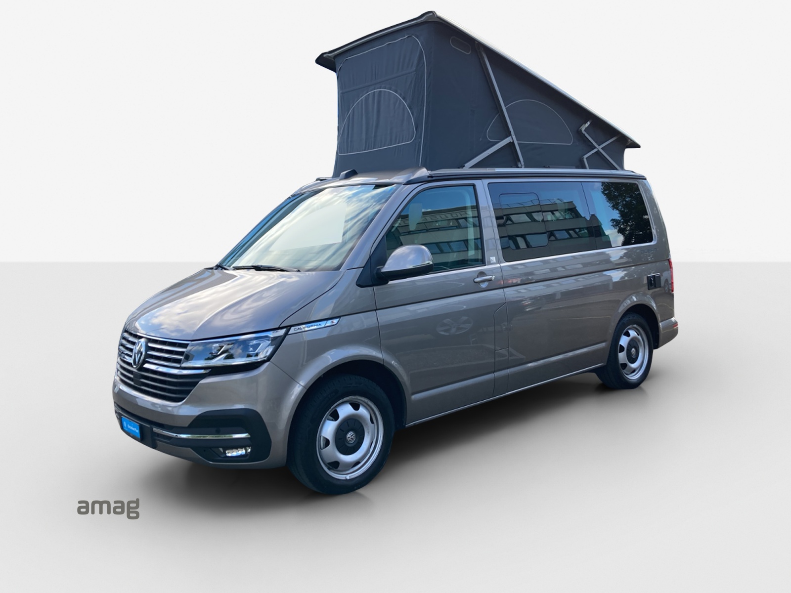VW T6.1 California 2.0 TDI Ocean Liberty 4Motion
