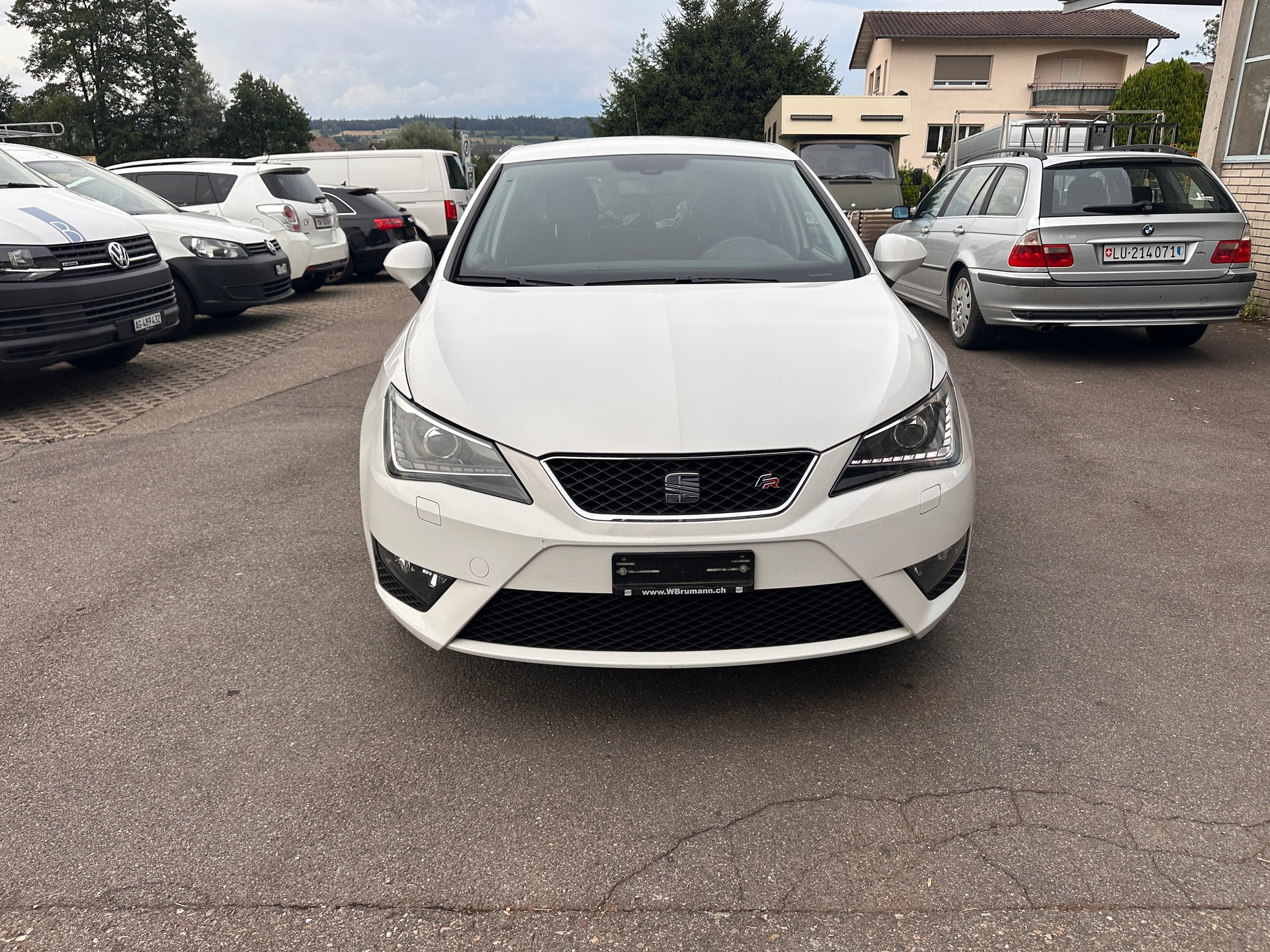 SEAT Ibiza 1.2 TSI FR Viva-image-4