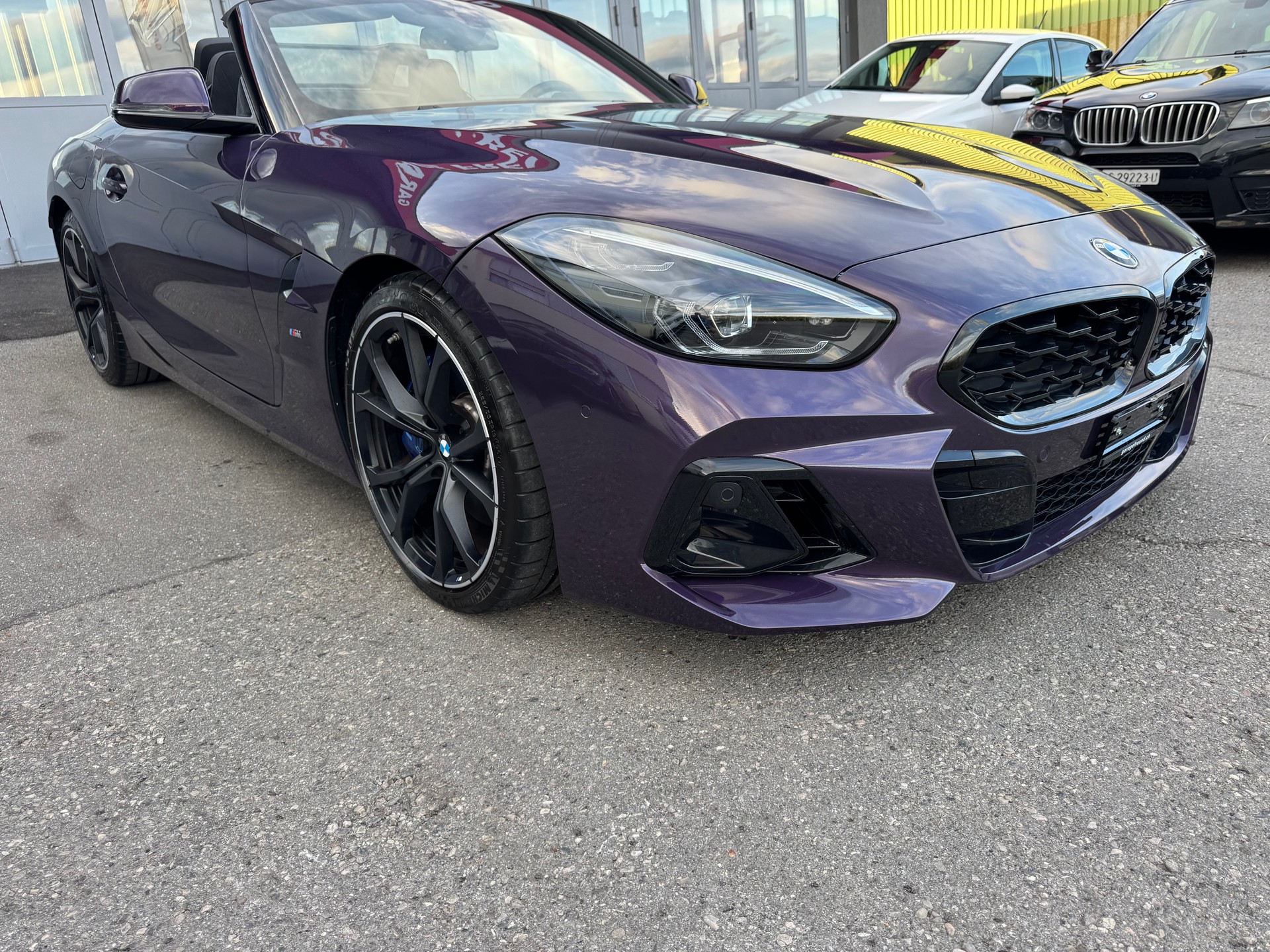 BMW Z4 sDrive 20i M Sport Steptronic-image-1