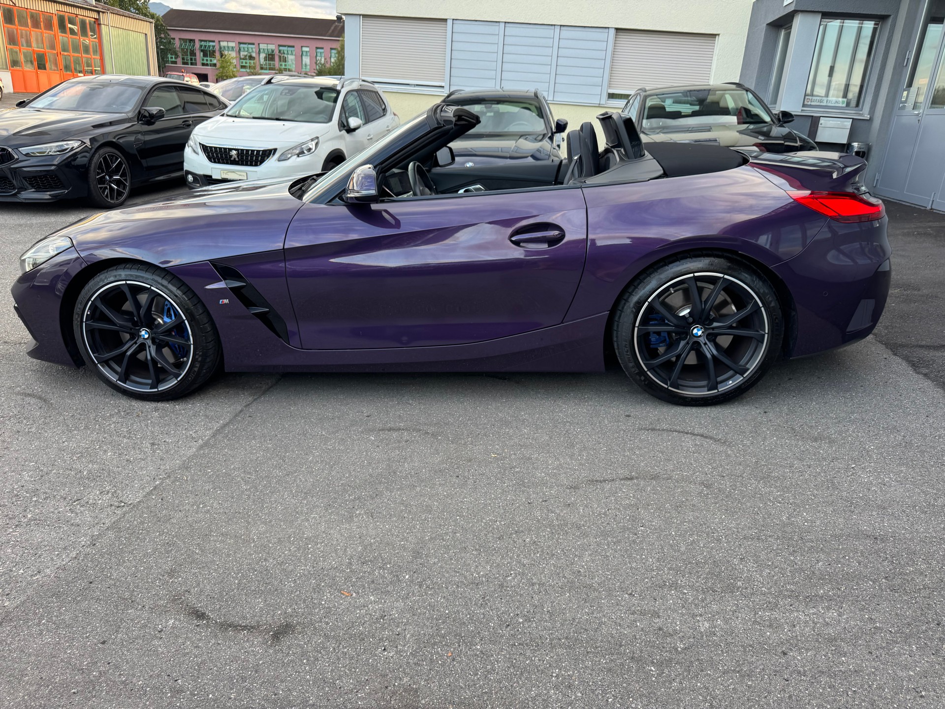 BMW Z4 sDrive 20i M Sport Steptronic-image-6
