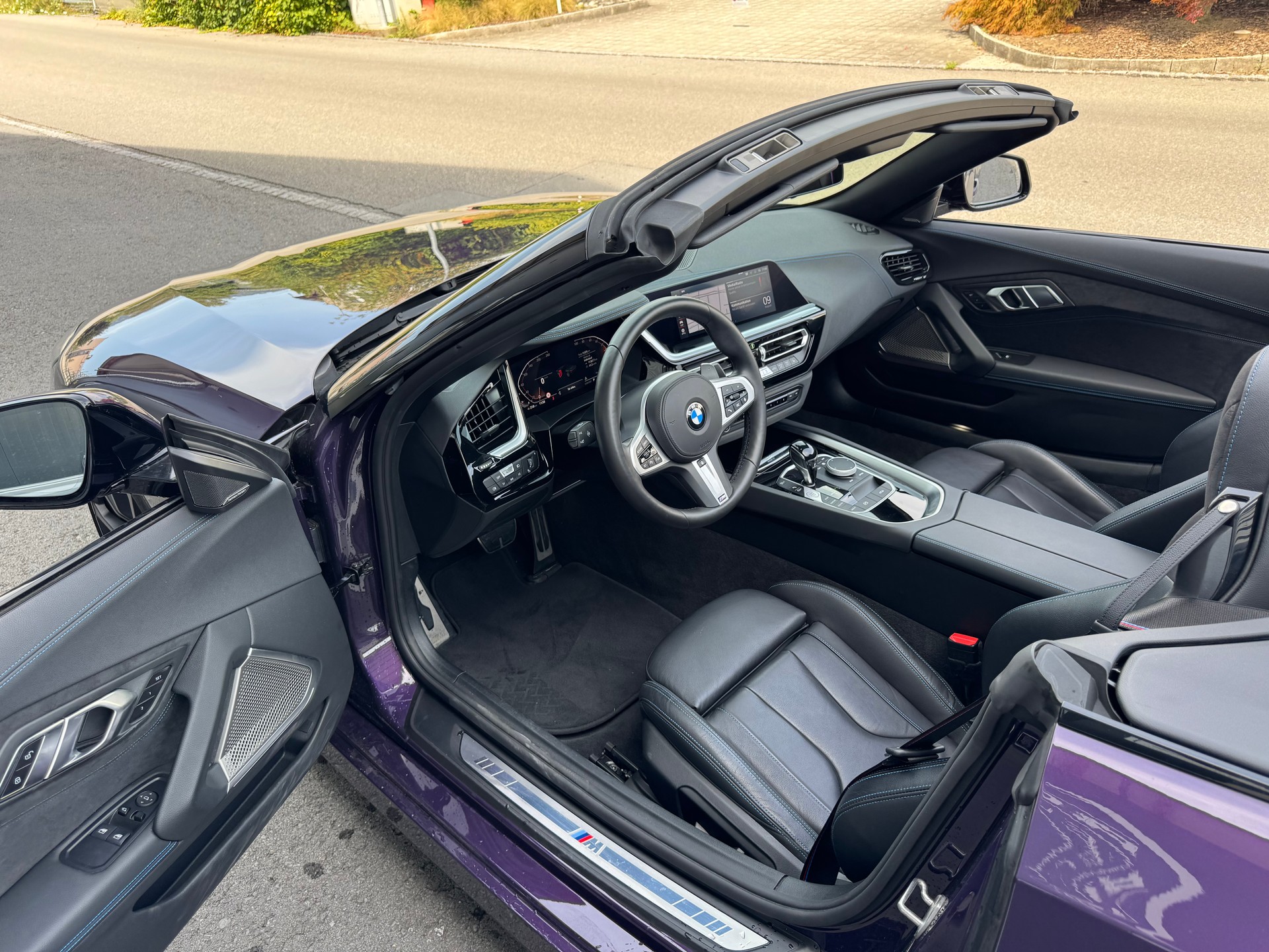 BMW Z4 sDrive 20i M Sport Steptronic-image-30
