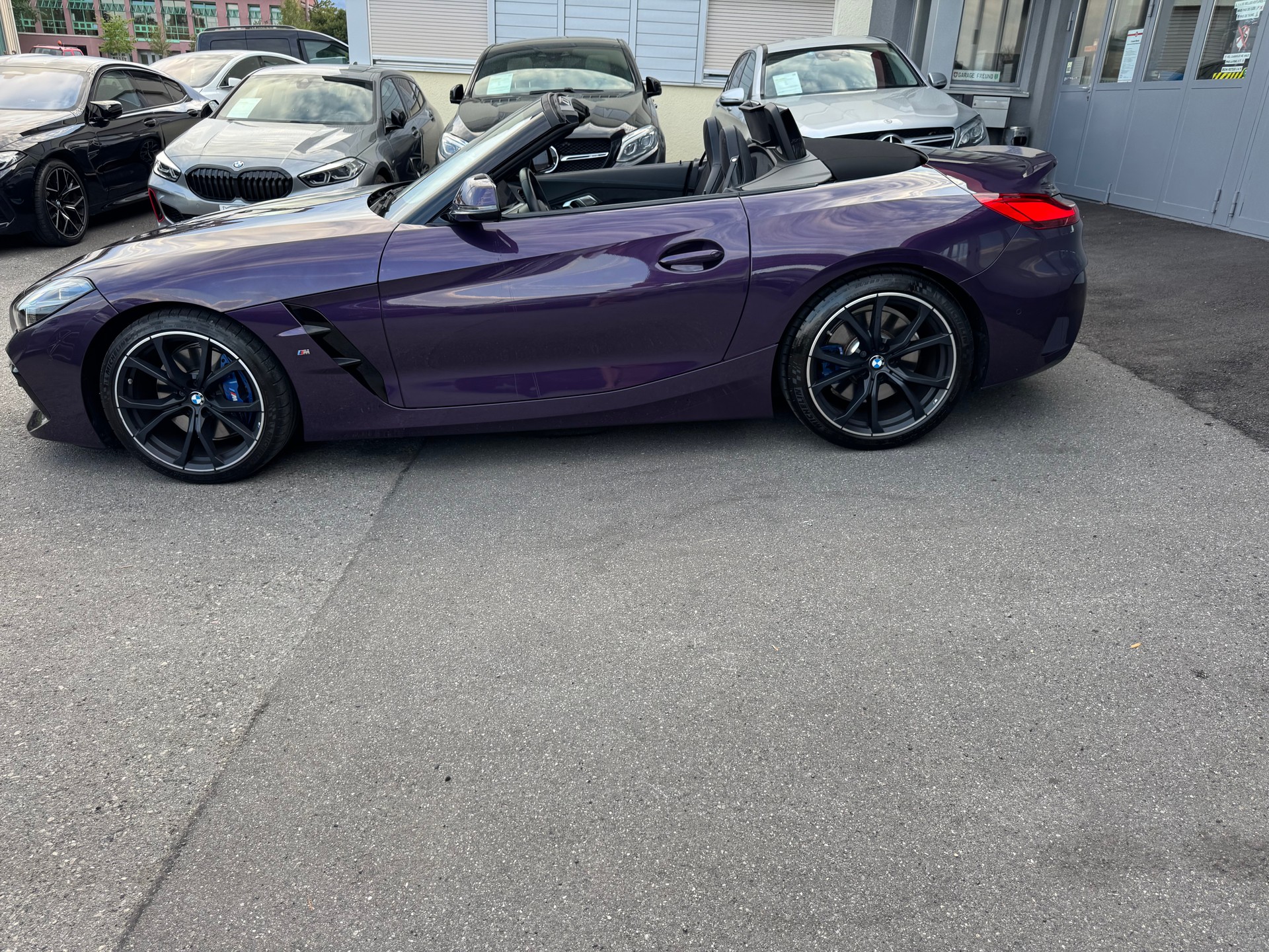 BMW Z4 sDrive 20i M Sport Steptronic-image-24