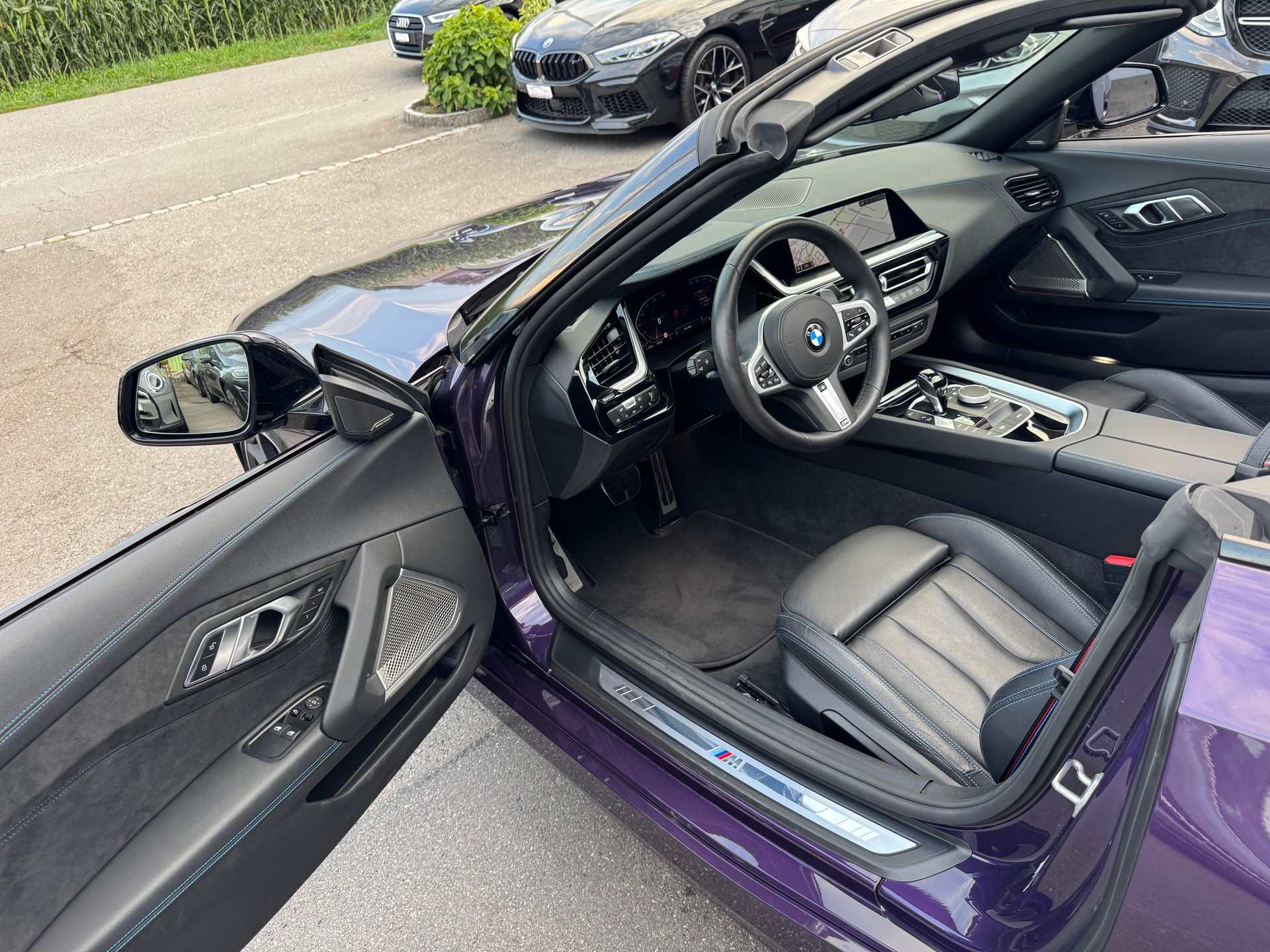 BMW Z4 sDrive 20i M Sport Steptronic-image-7
