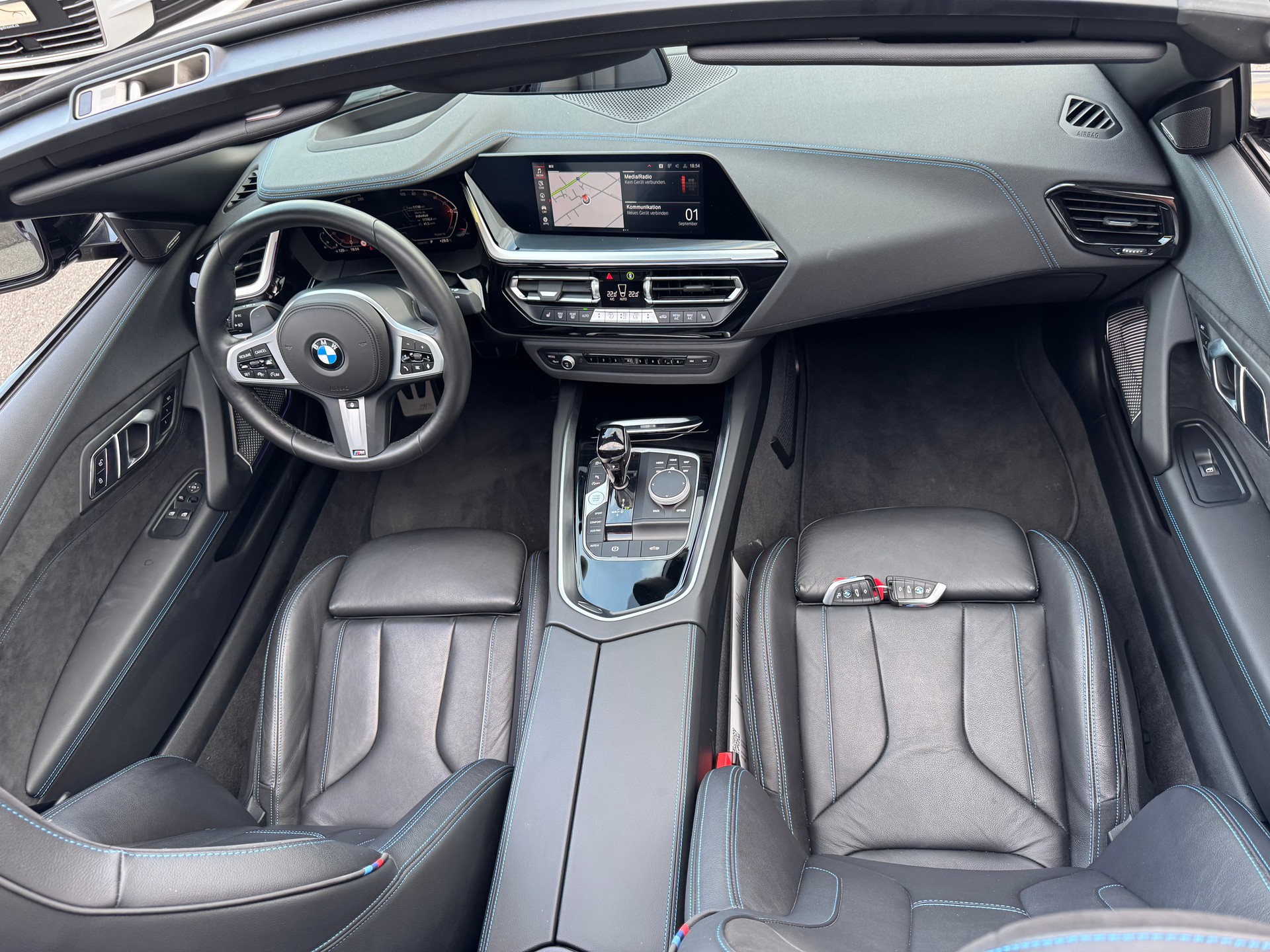 BMW Z4 sDrive 20i M Sport Steptronic-image-11
