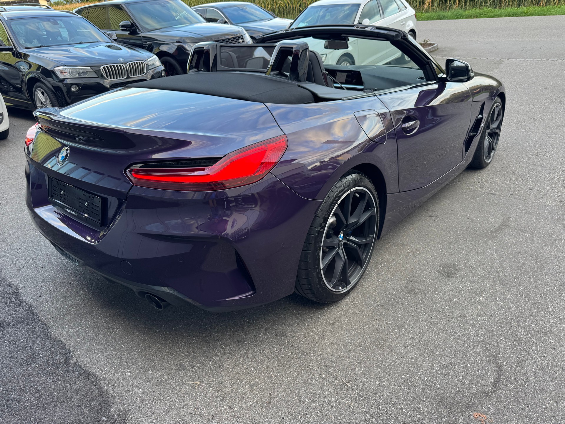 BMW Z4 sDrive 20i M Sport Steptronic-image-9