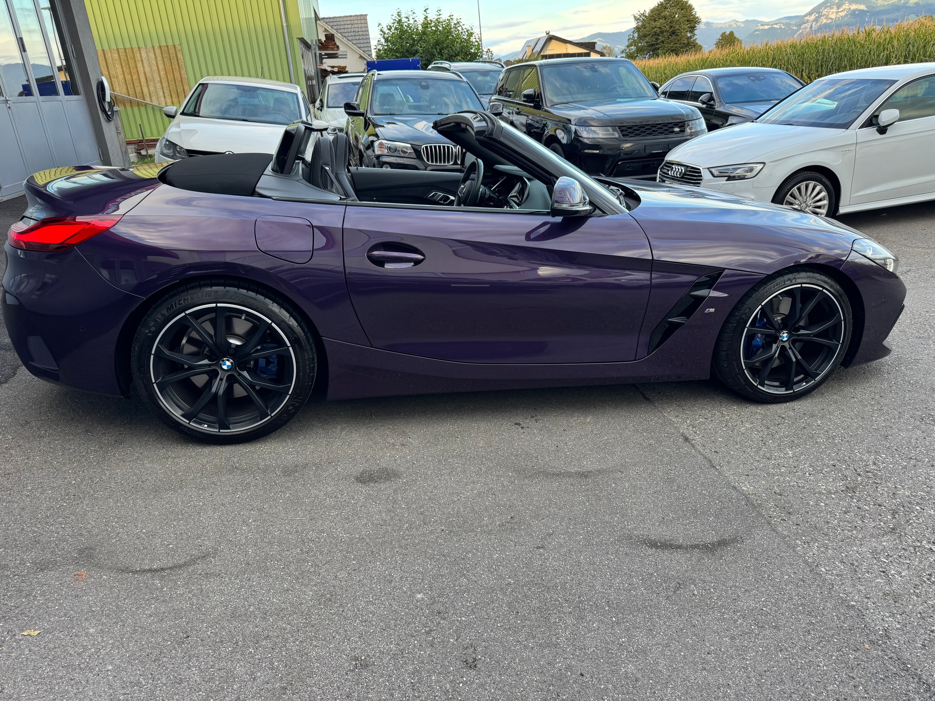 BMW Z4 sDrive 20i M Sport Steptronic-image-10