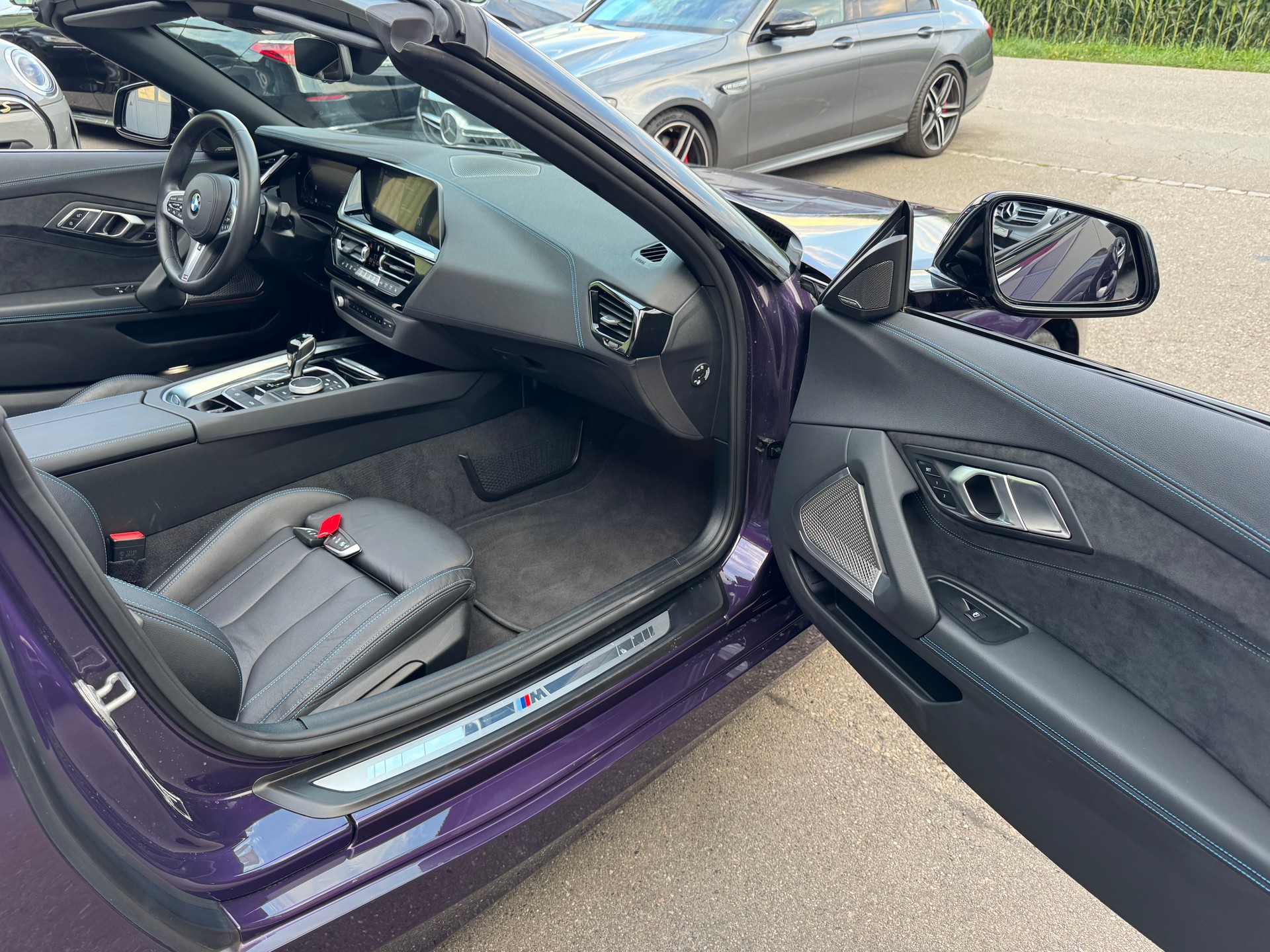 BMW Z4 sDrive 20i M Sport Steptronic-image-6