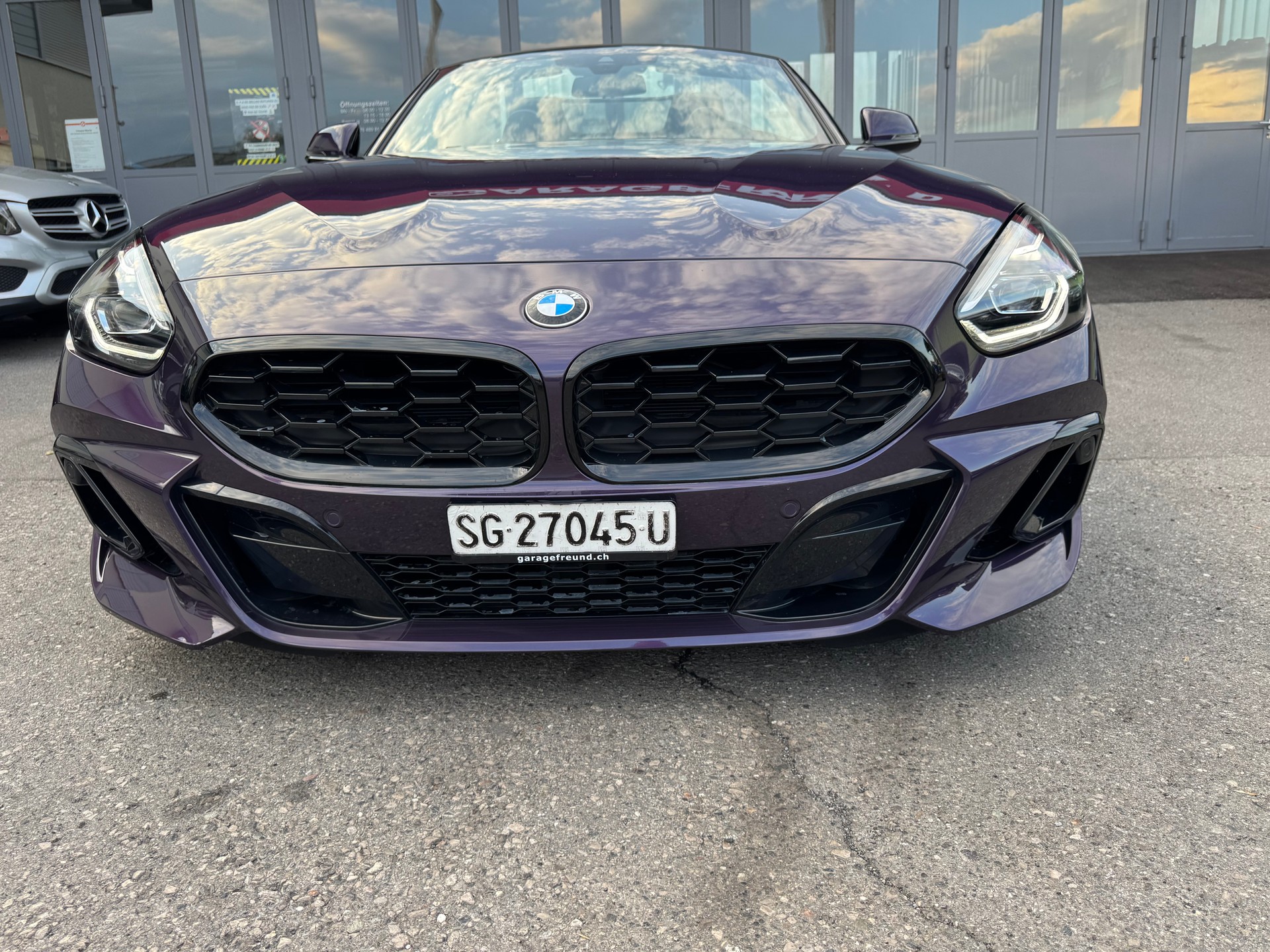 BMW Z4 sDrive 20i M Sport Steptronic-image-25