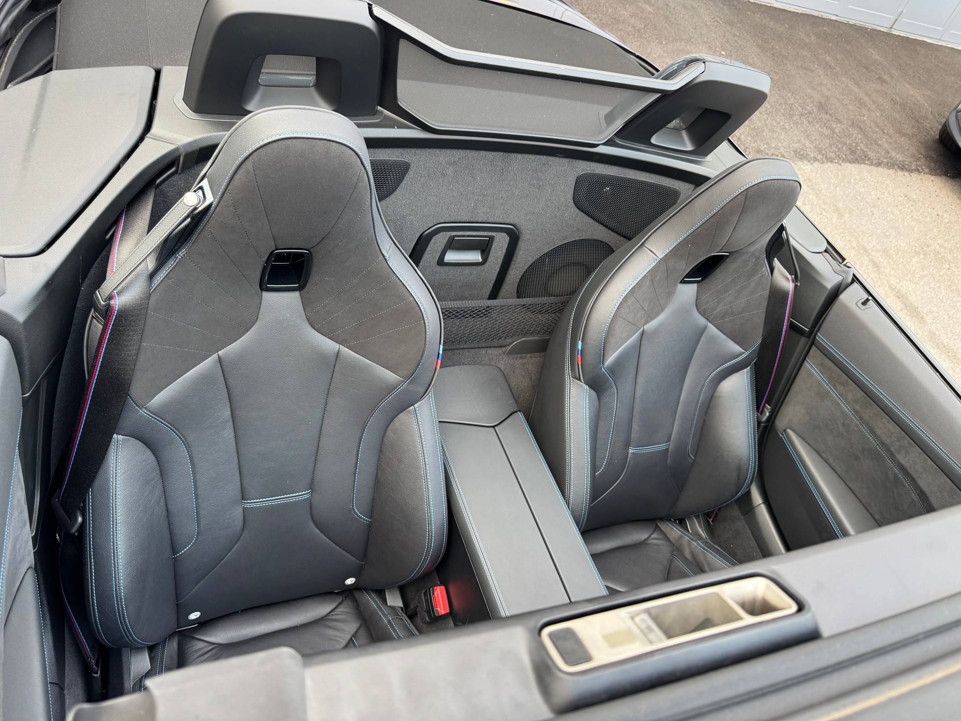BMW Z4 sDrive 20i M Sport Steptronic-image-5