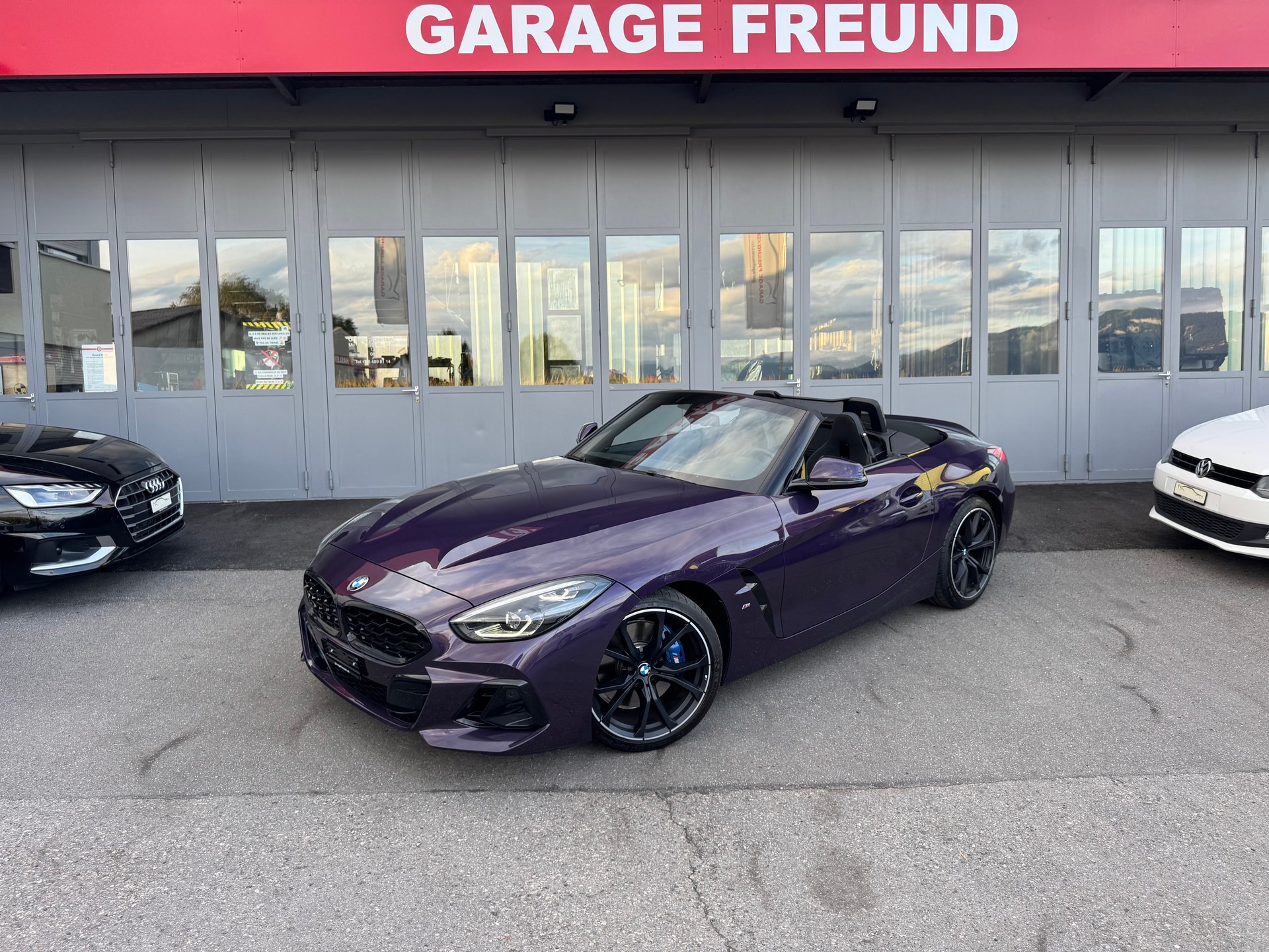 BMW Z4 sDrive 20i M Sport Steptronic-image-3