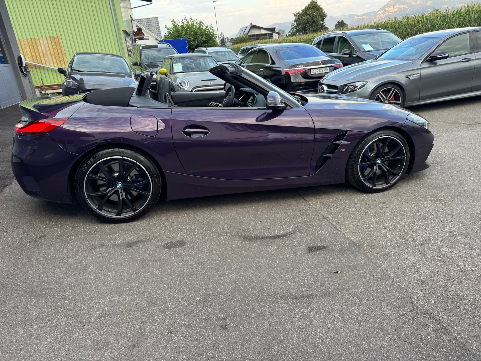 BMW Z4 sDrive 20i M Sport Steptronic-image-3