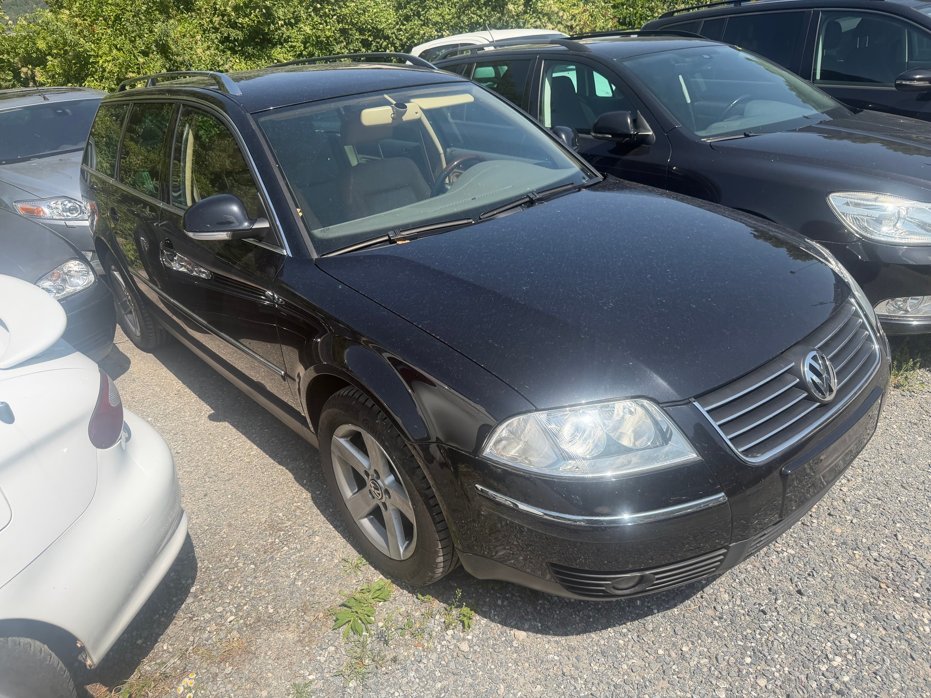 VW Passat Variant 2.8 V6 4Motion Highline-image-0