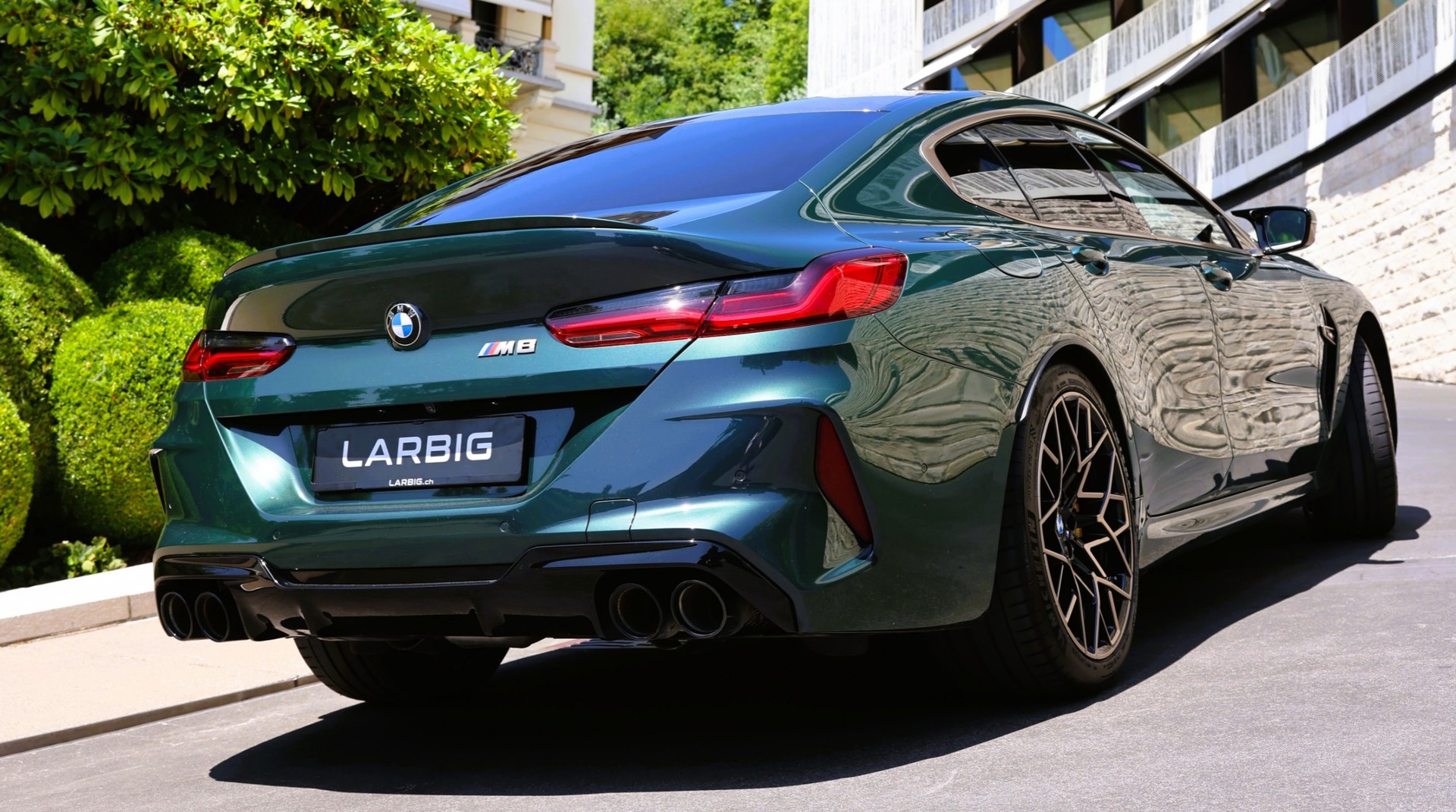 BMW M8 xDrive M Competition Steptronic *1/400* *First Edition* *CH-Fahrzeug*-image-5