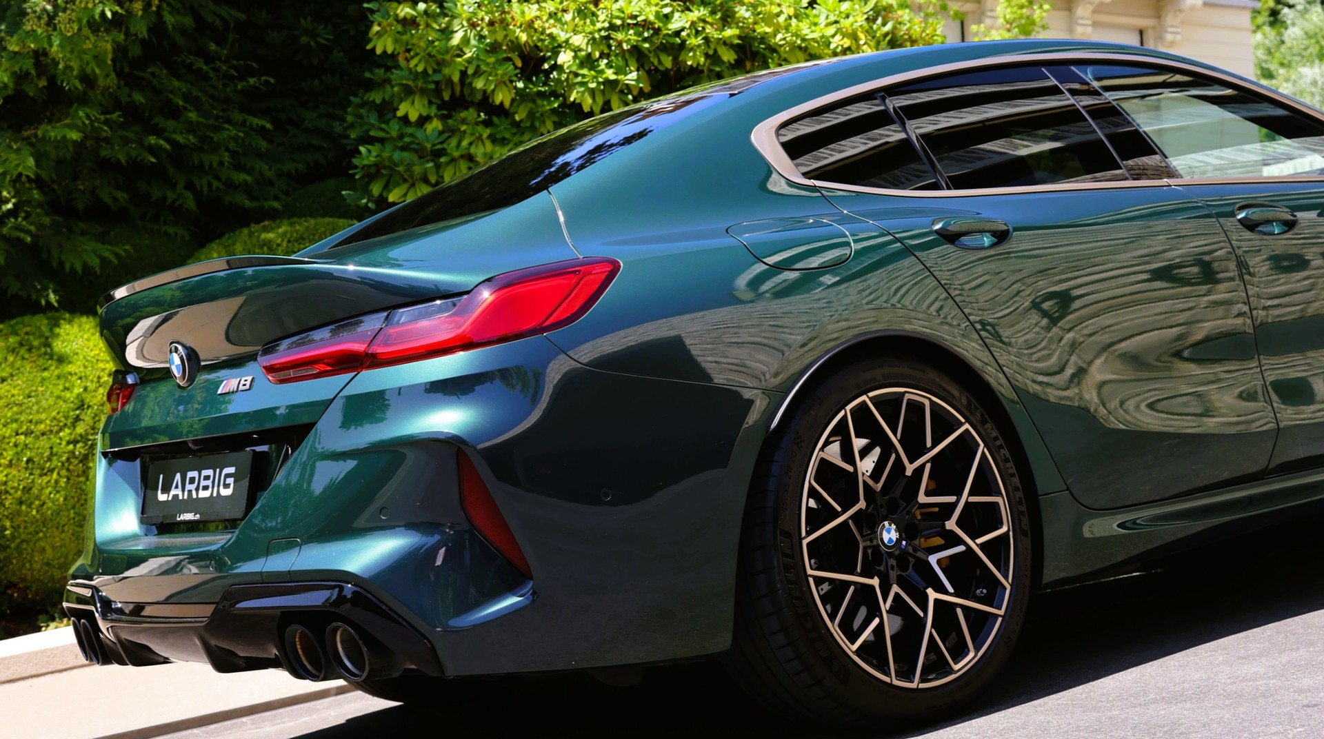 BMW M8 xDrive M Competition Steptronic *1/400* *First Edition* *CH-Fahrzeug*-image-6