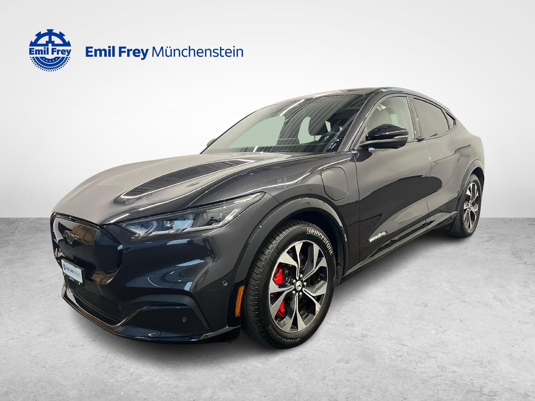 FORD Mustang Mach-E Extended AWD-image-0