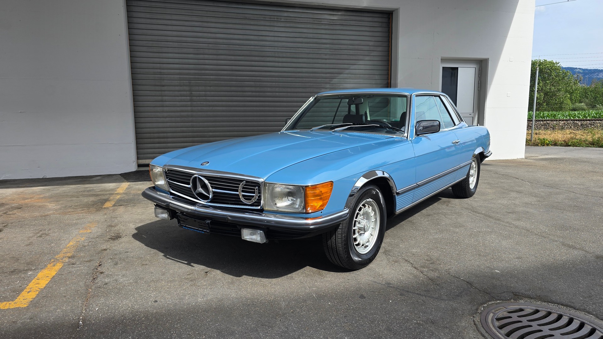 MERCEDES-BENZ SLC 280-image-11
