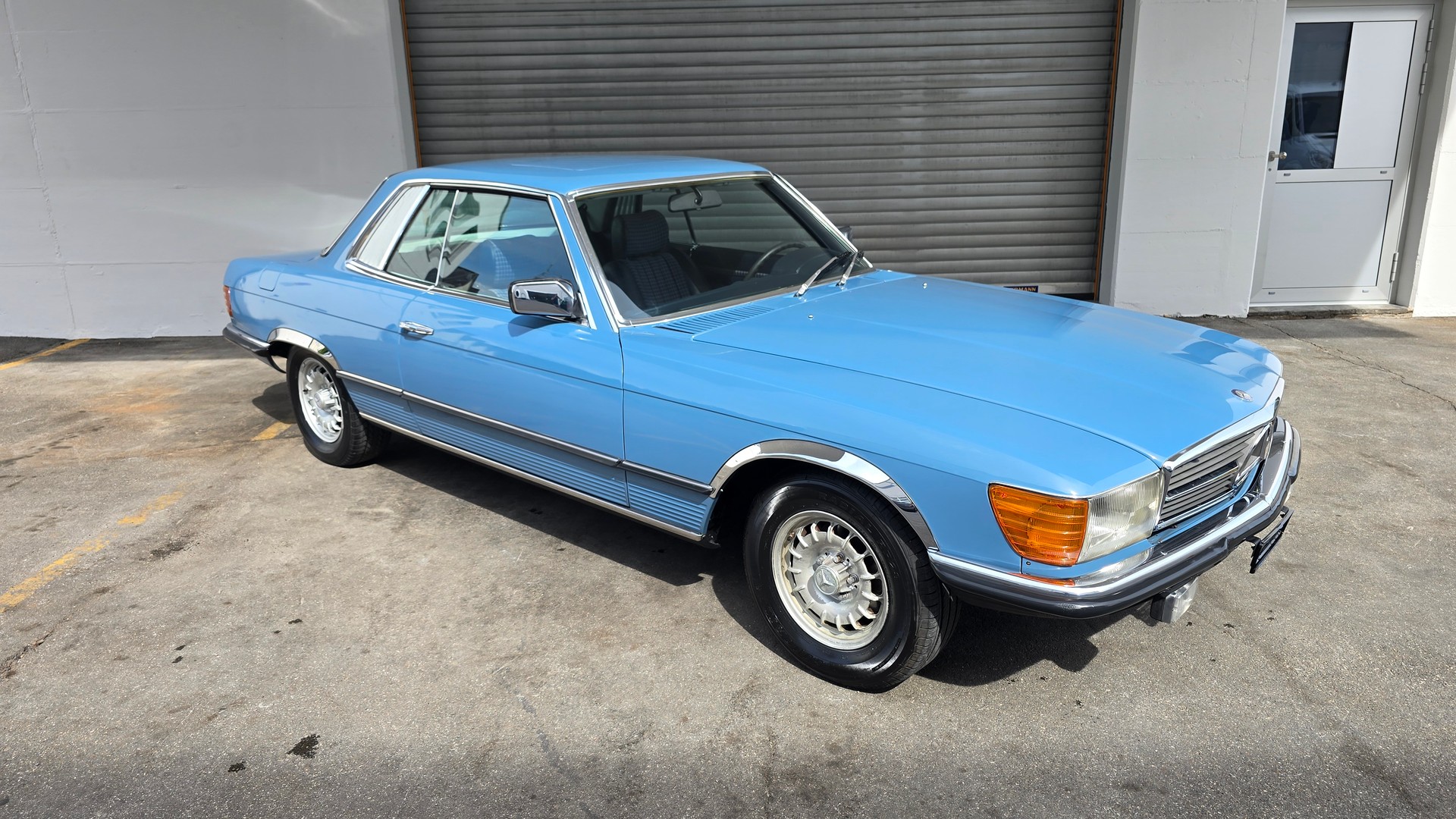 MERCEDES-BENZ SLC 280-image-1