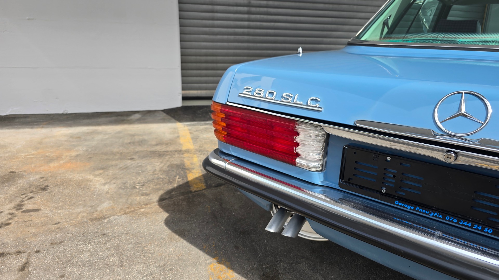 MERCEDES-BENZ SLC 280-image-7