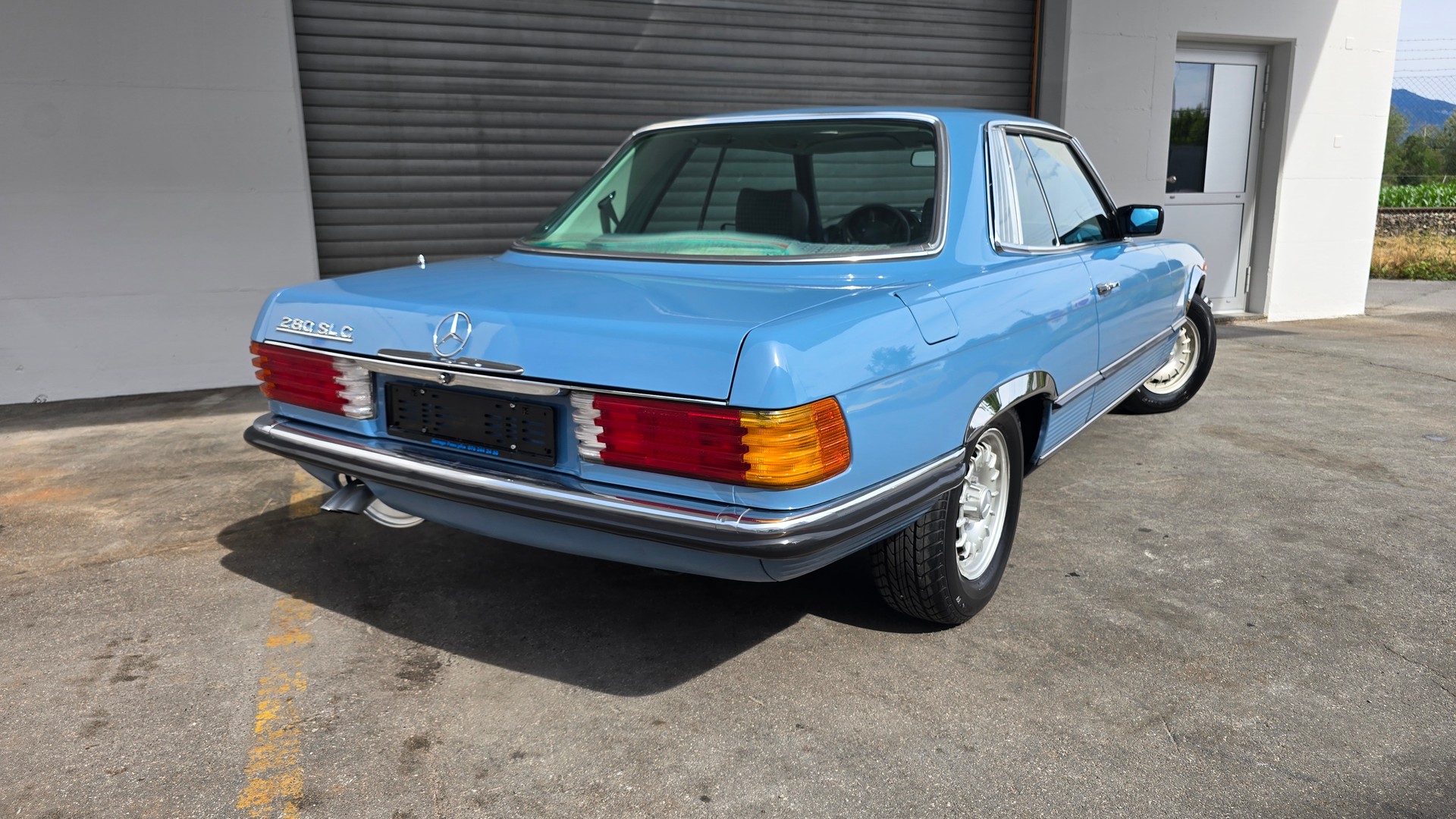 MERCEDES-BENZ SLC 280-image-4