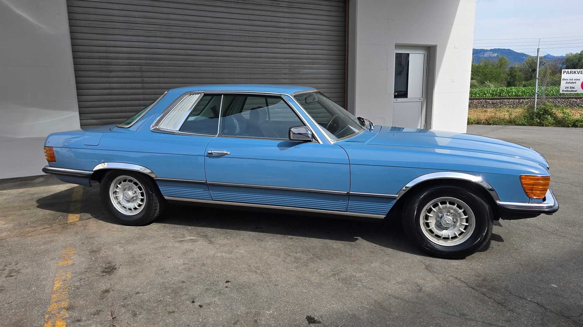 MERCEDES-BENZ SLC 280-image-2