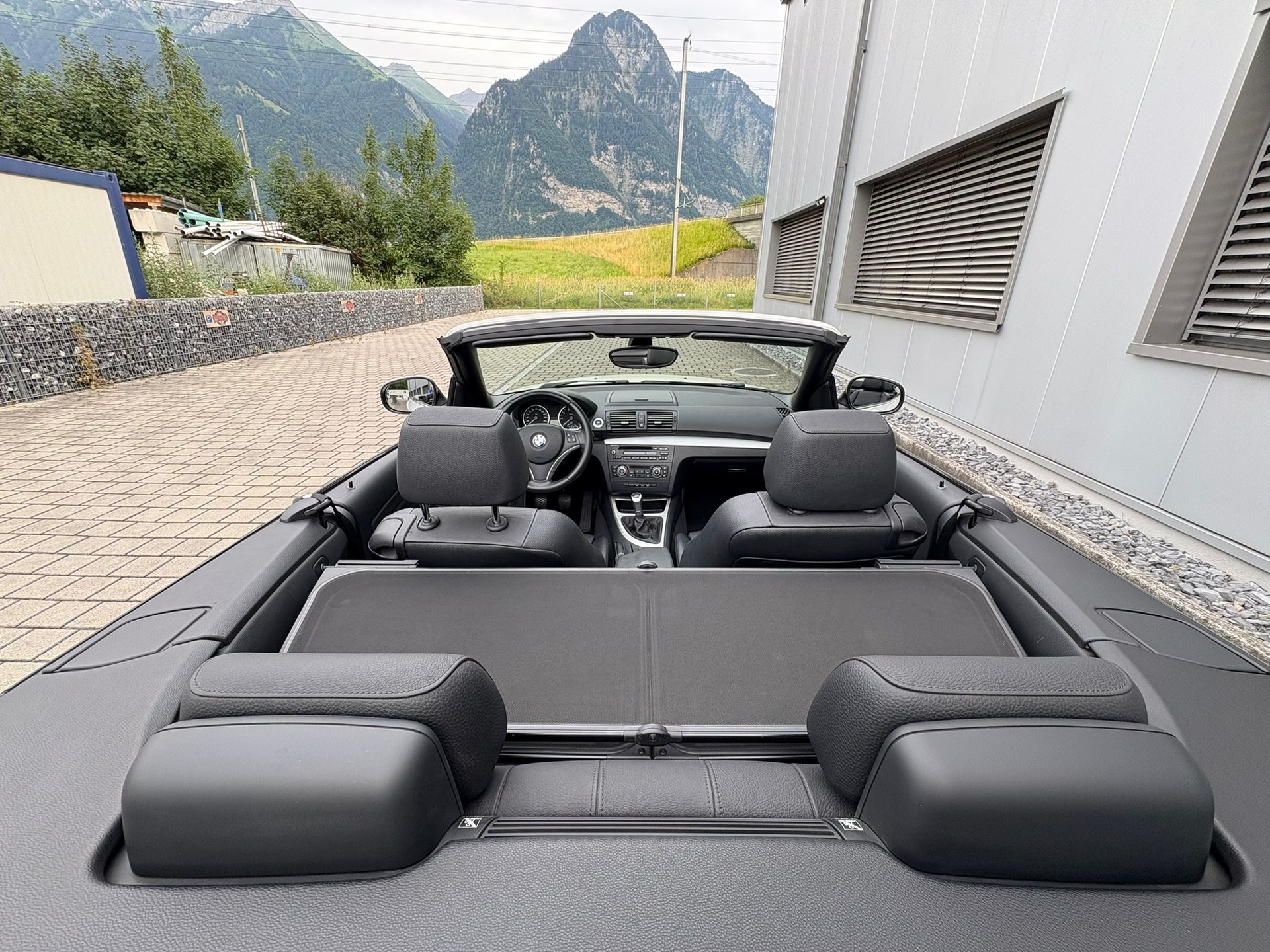 BMW 118i Cabrio Frisch ab MFK 20.08.2026-image-13