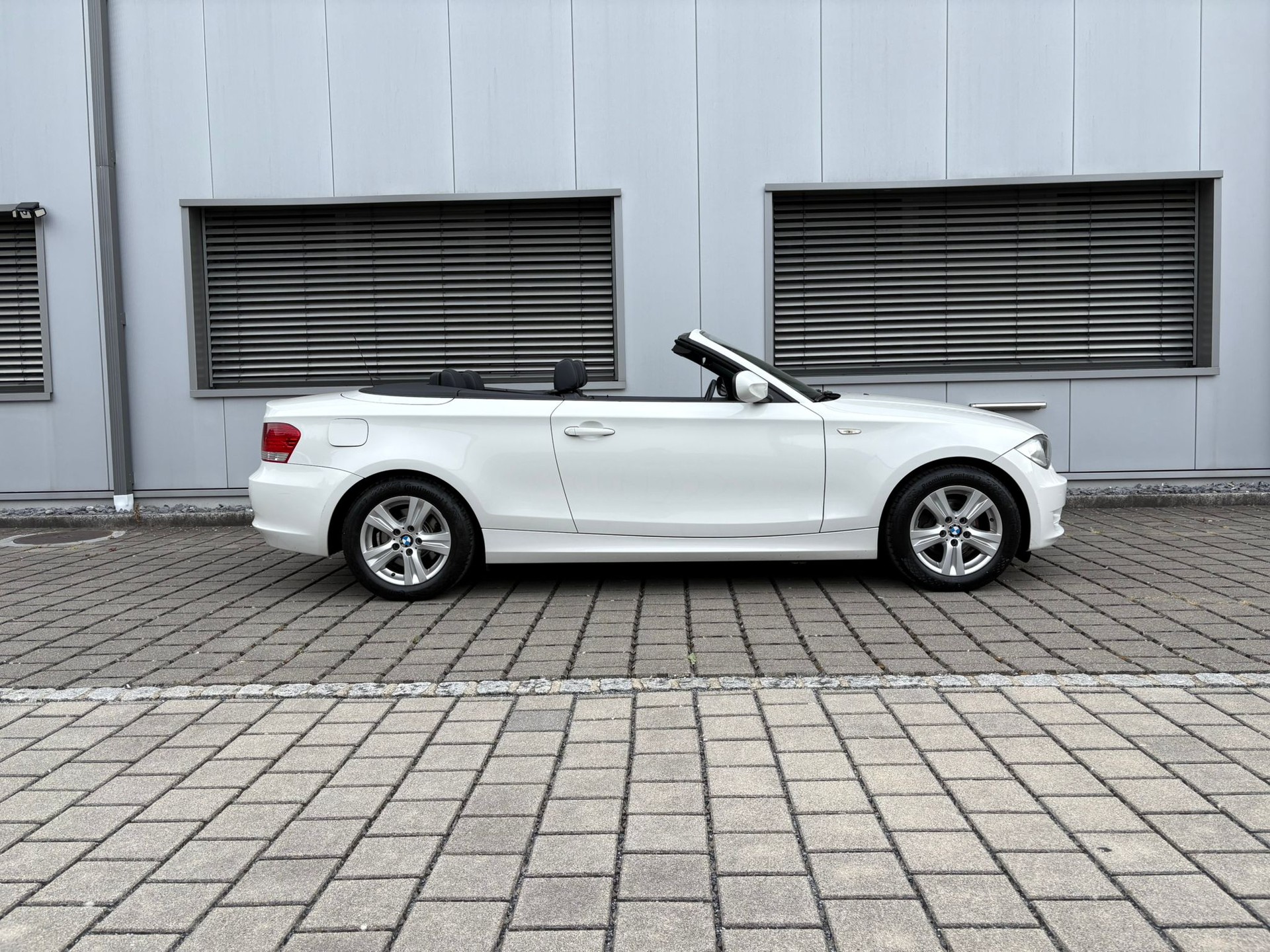 BMW 118i Cabrio Frisch ab MFK 20.08.2026-image-12