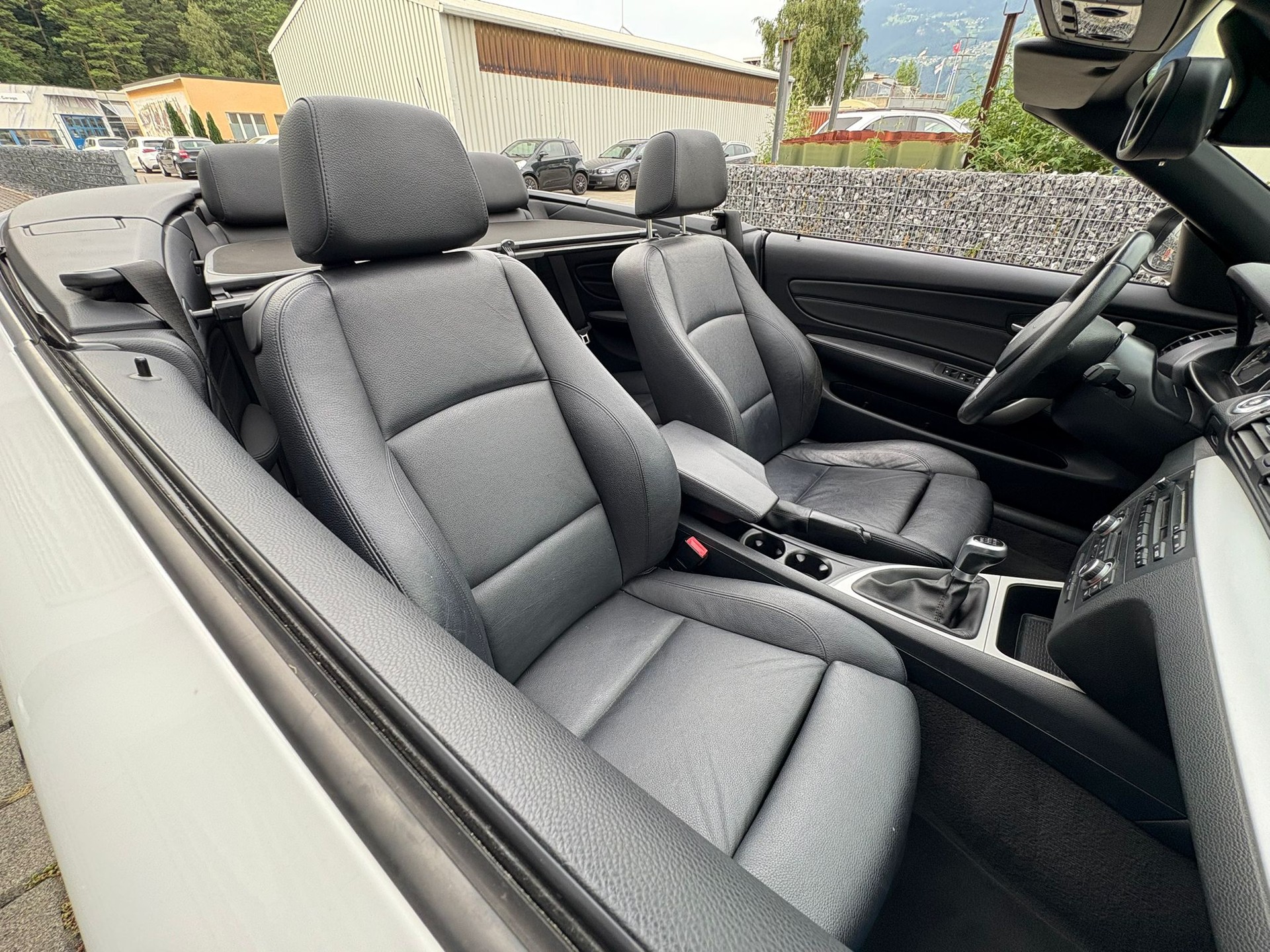 BMW 118i Cabrio Frisch ab MFK 20.08.2026-image-10