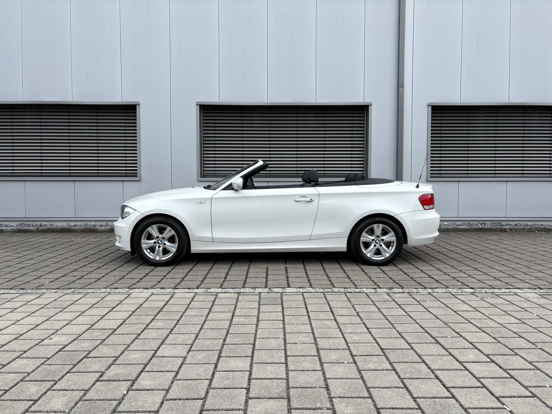 BMW 118i Cabrio Frisch ab MFK 20.08.2026-image-11