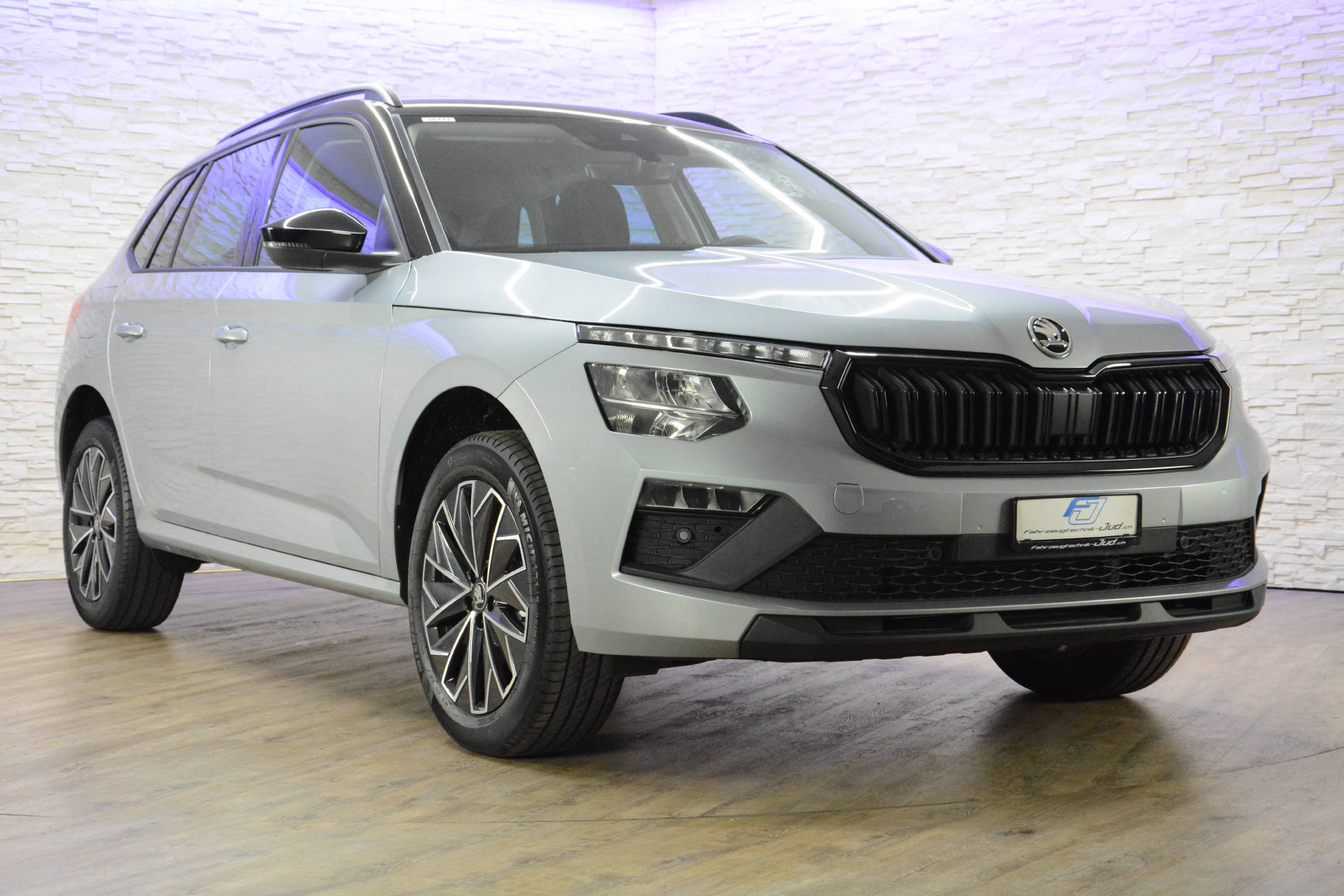SKODA Kamiq 1.0 TSI Selection DSG-image-1