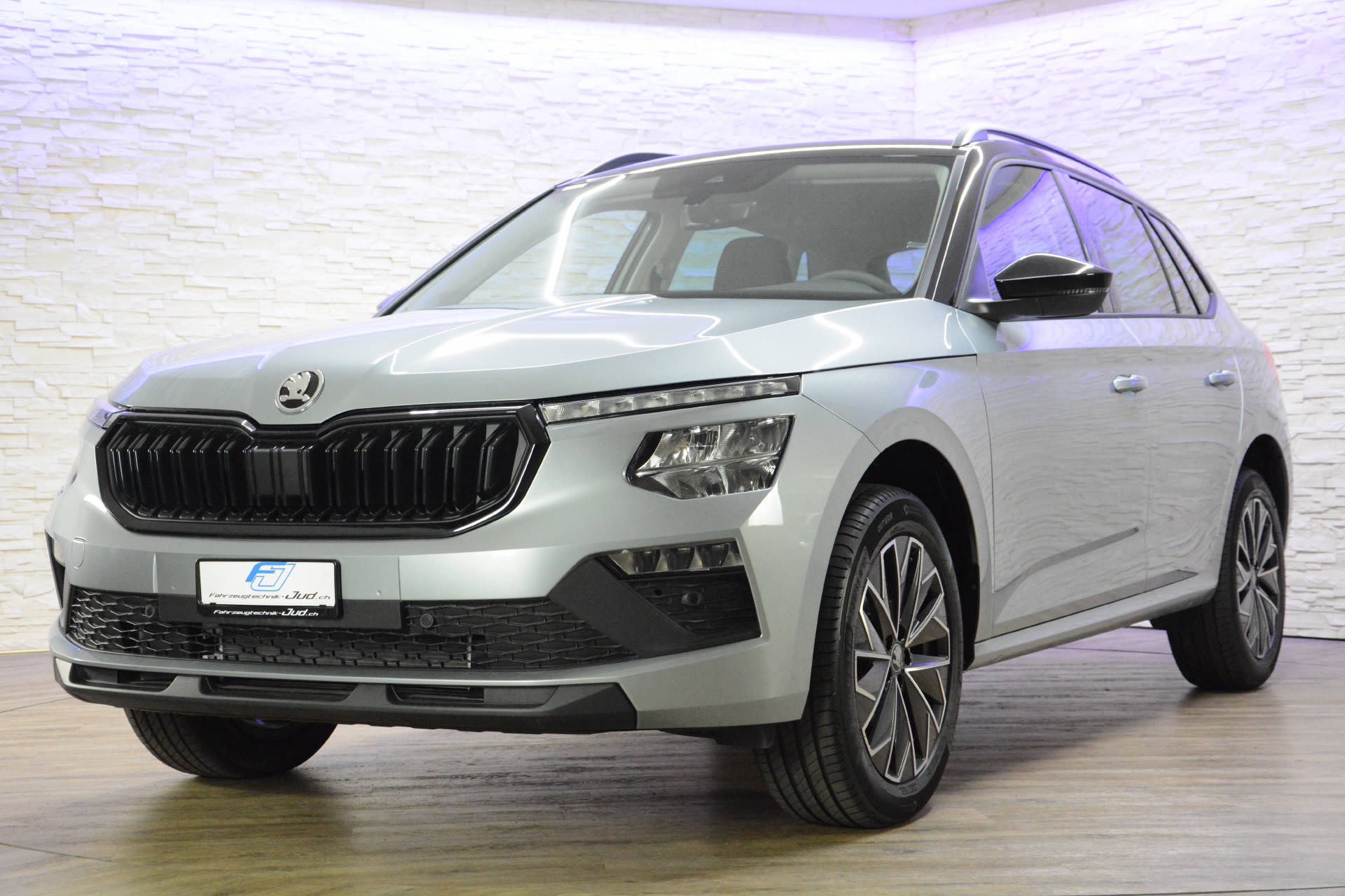 SKODA Kamiq 1.0 TSI Selection DSG-image-0