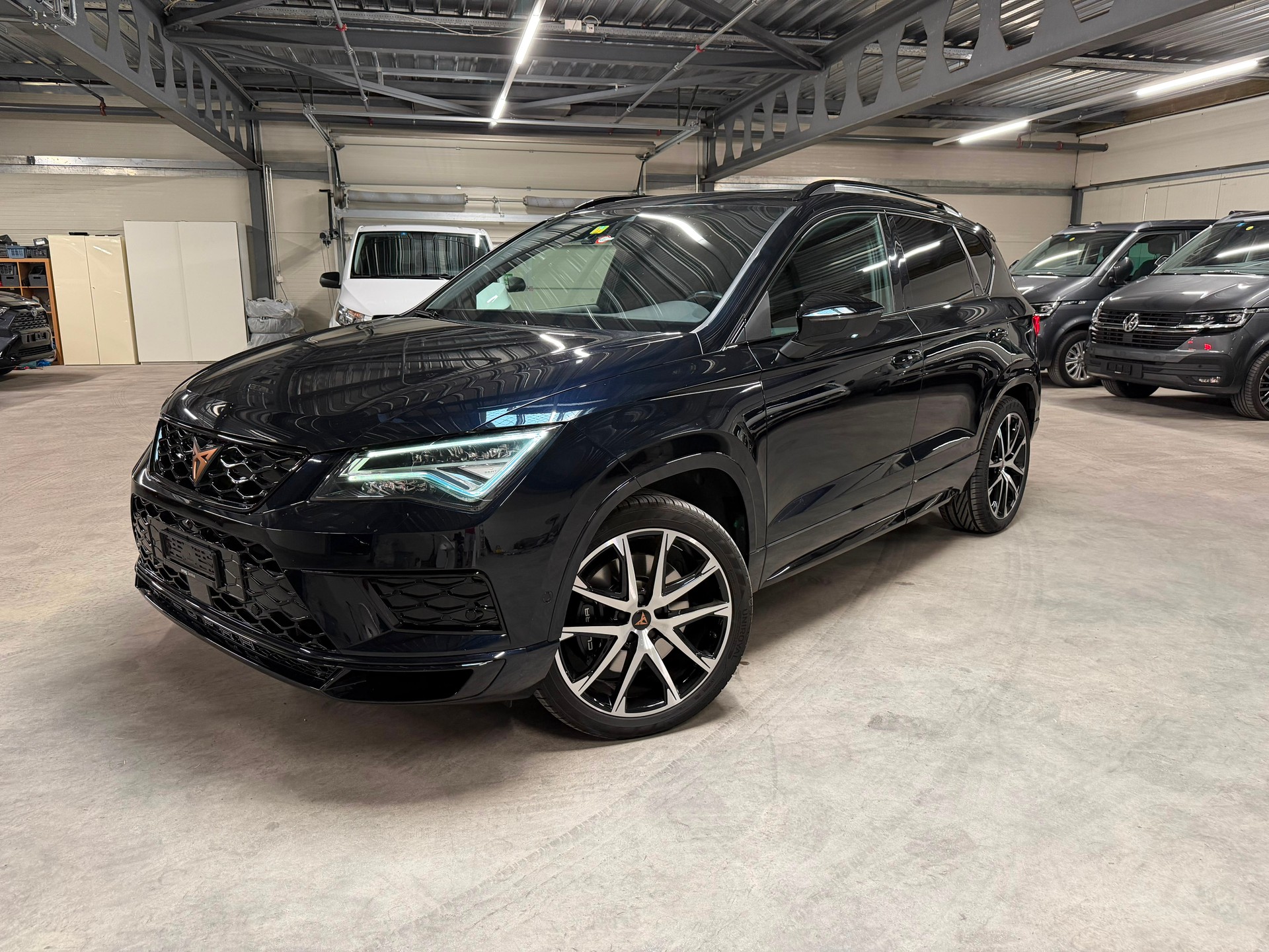 CUPRA 2.0 TSI 4Drive DSG-image-0