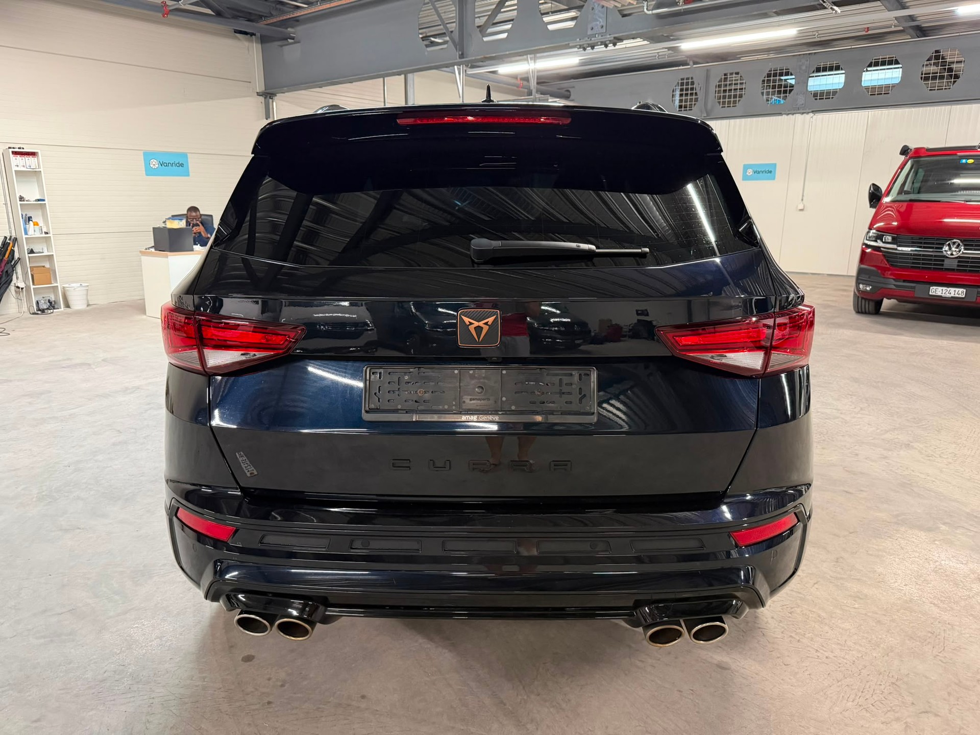 CUPRA 2.0 TSI 4Drive DSG-image-1
