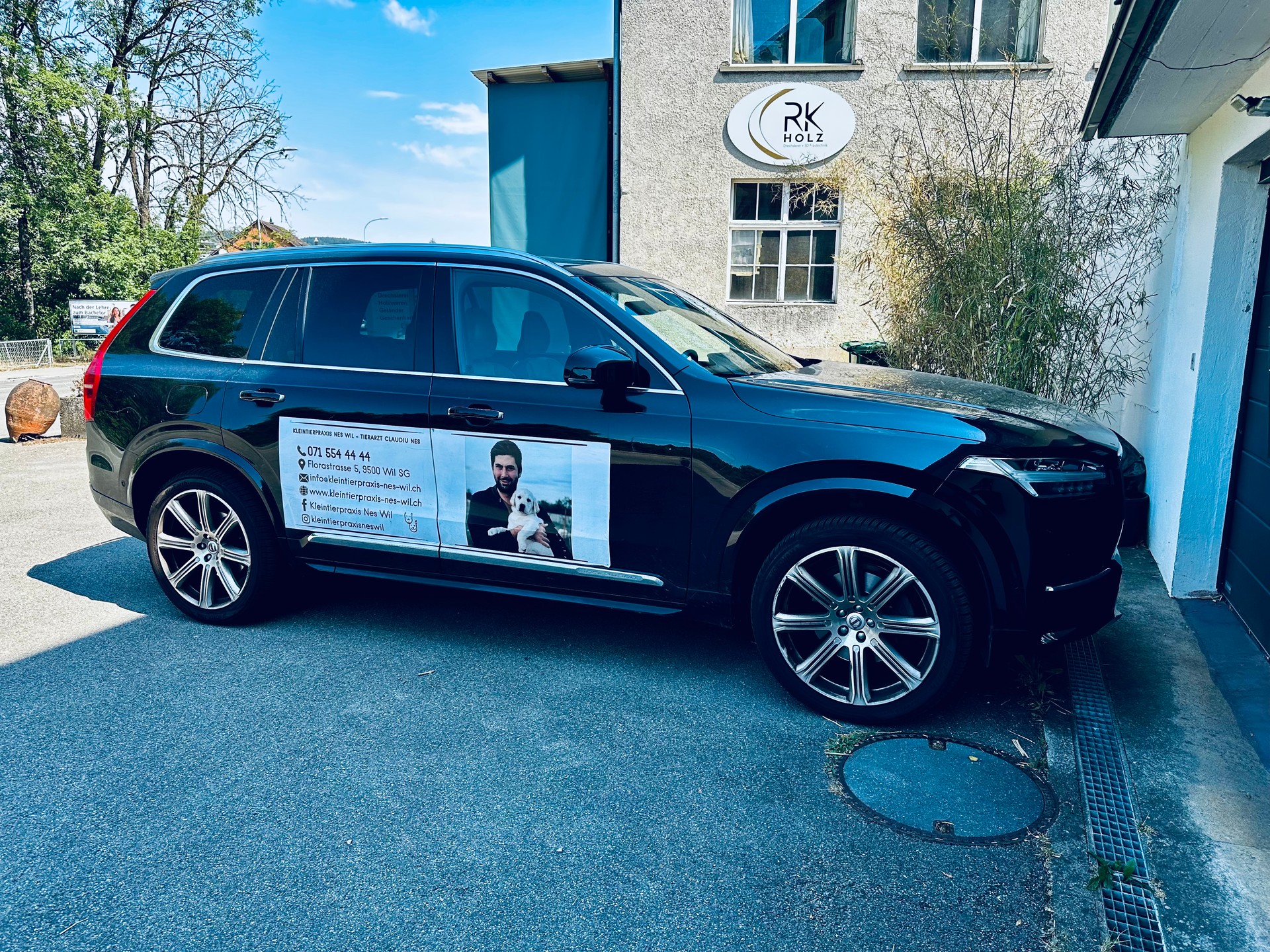 VOLVO Inscription-image-0