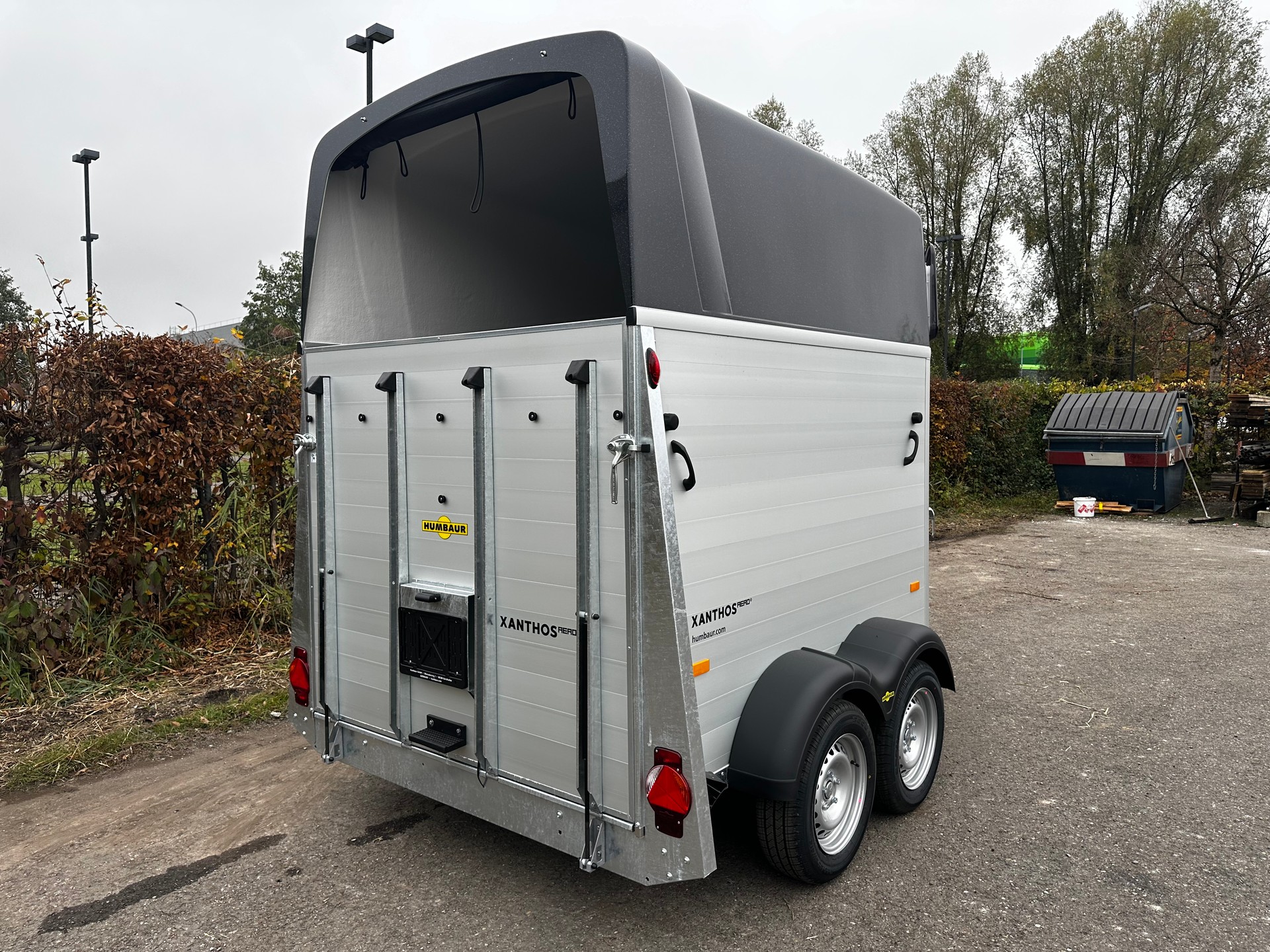 HUMBAUR Xanthos Aero 2400-image-8