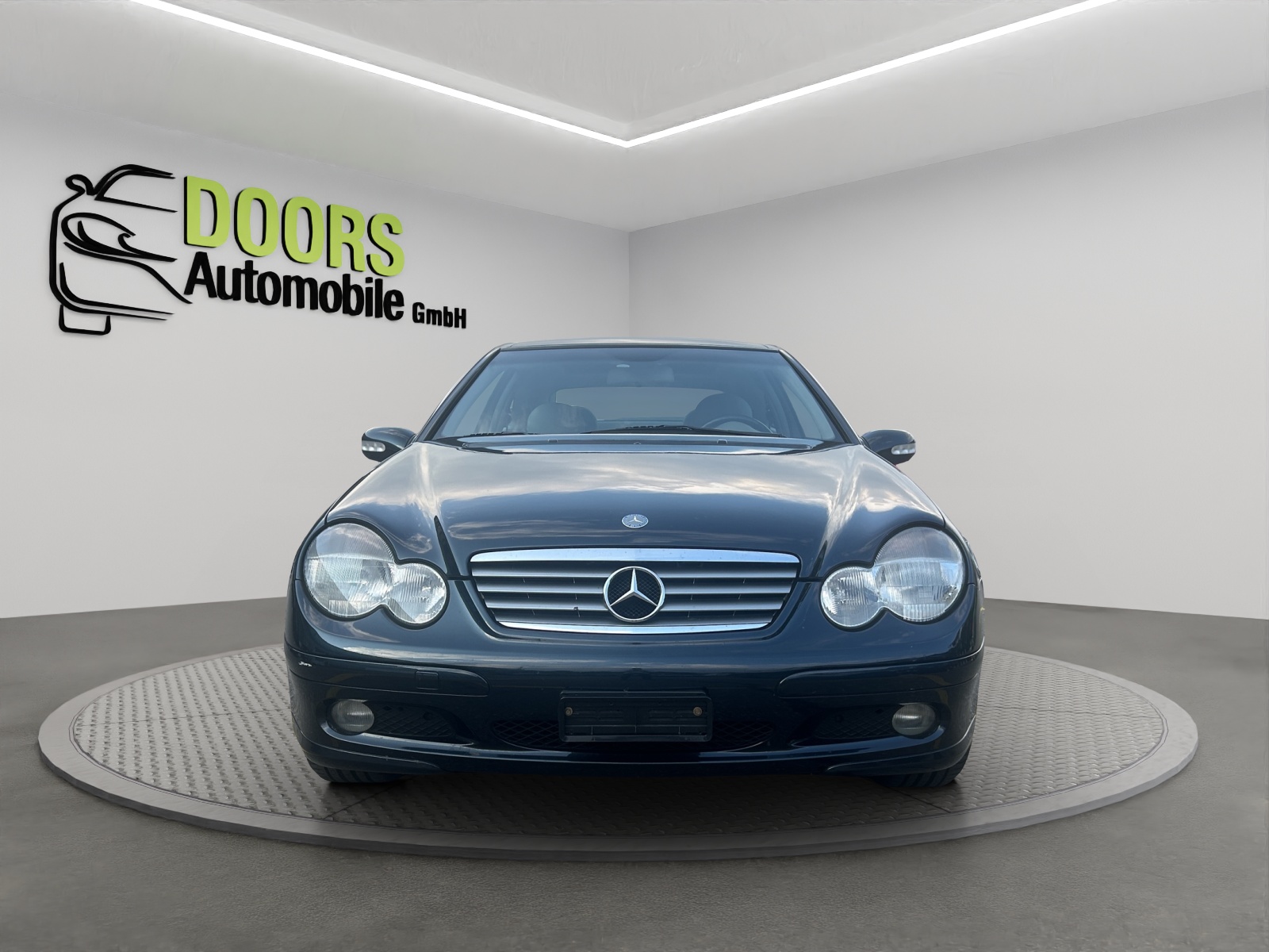 MERCEDES-BENZ C 200 Kompressor-image-1