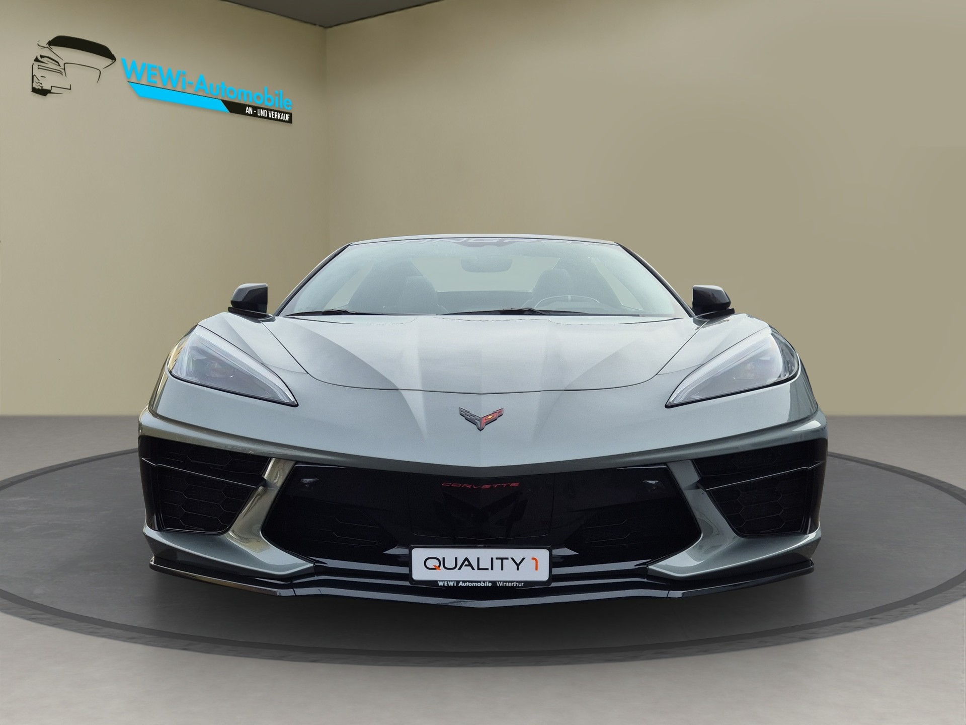CHEVROLET Corvette Cabriolet Stingray 3LT-image-7