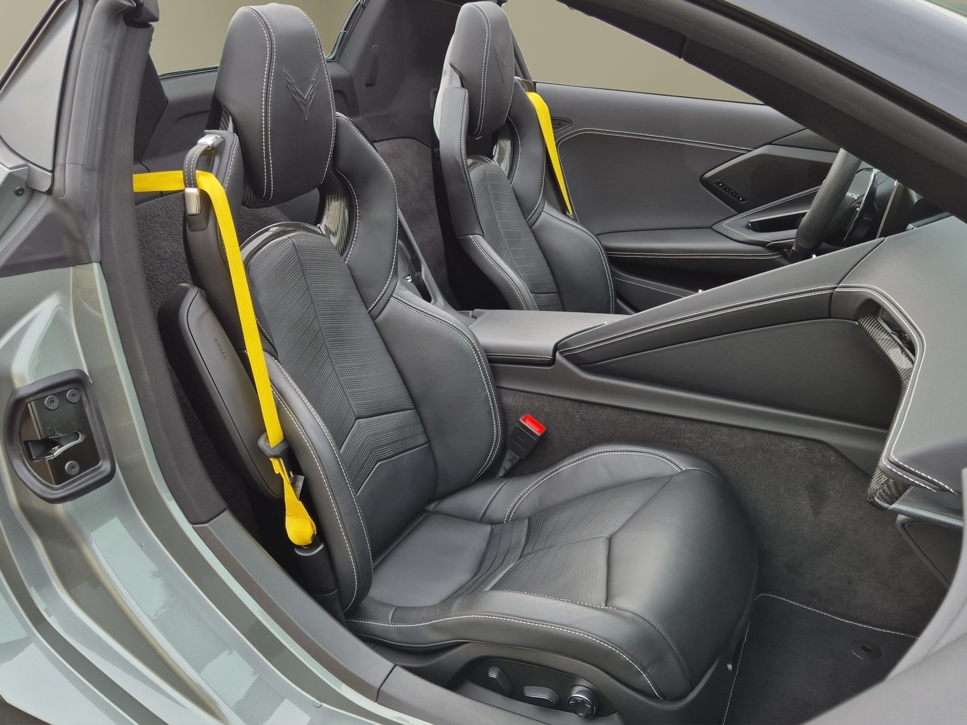 CHEVROLET Corvette Cabriolet Stingray 3LT-image-17